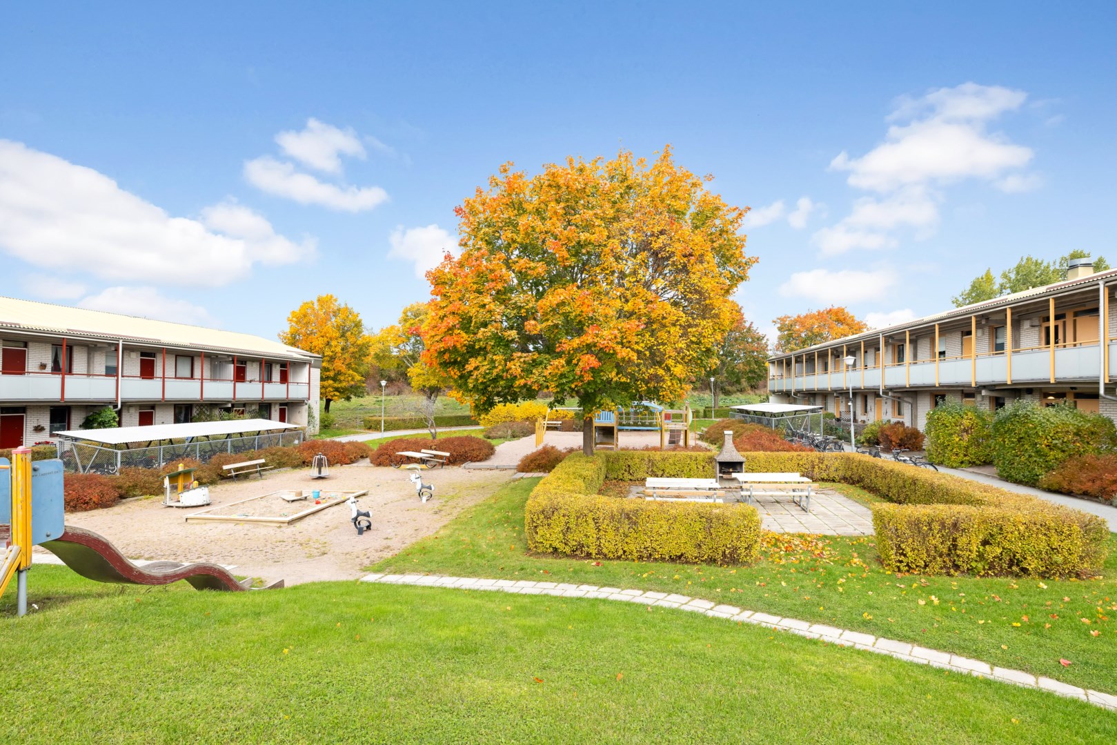 Bostadsbild från Dagermansgatan 5E, Såld i Löten, Uppsala