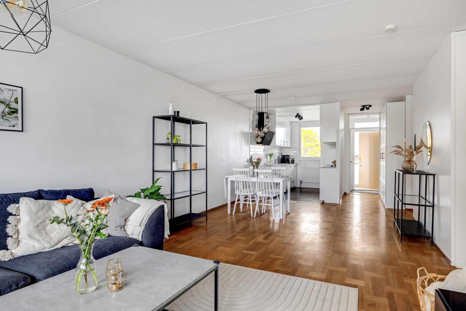 Bostadsbild från Dagermansgatan 5E, Såld i Löten, Uppsala