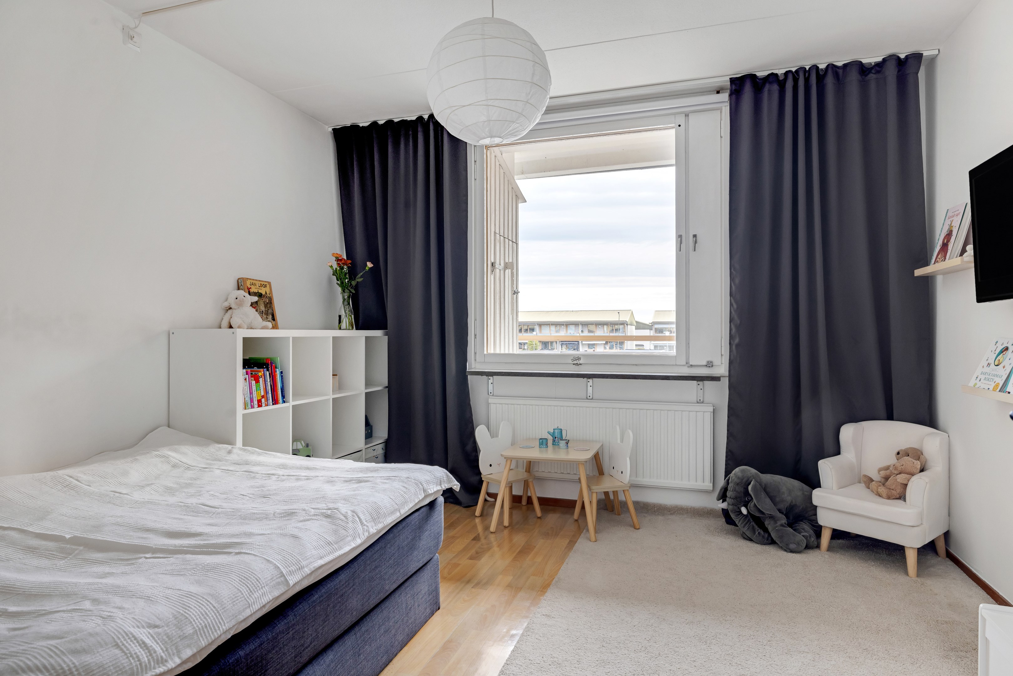 Bostadsbild från Dagermansgatan 5E, Såld i Löten, Uppsala