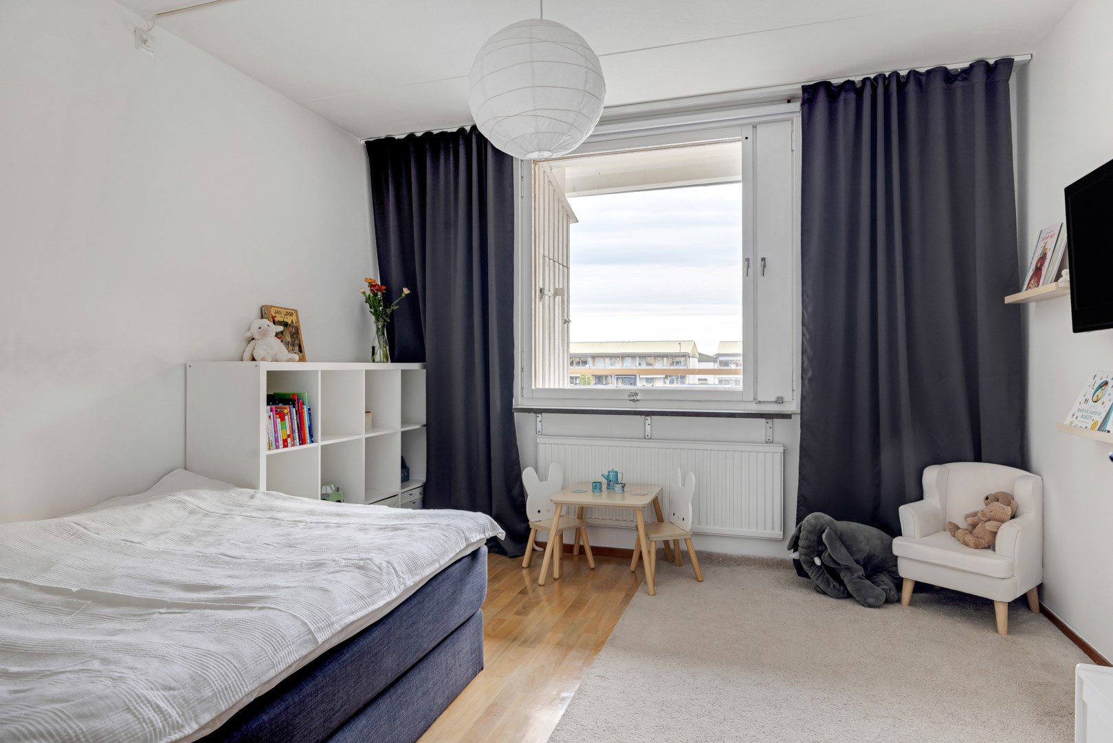 Bostadsbild från Dagermansgatan 5E, Såld i Löten, Uppsala