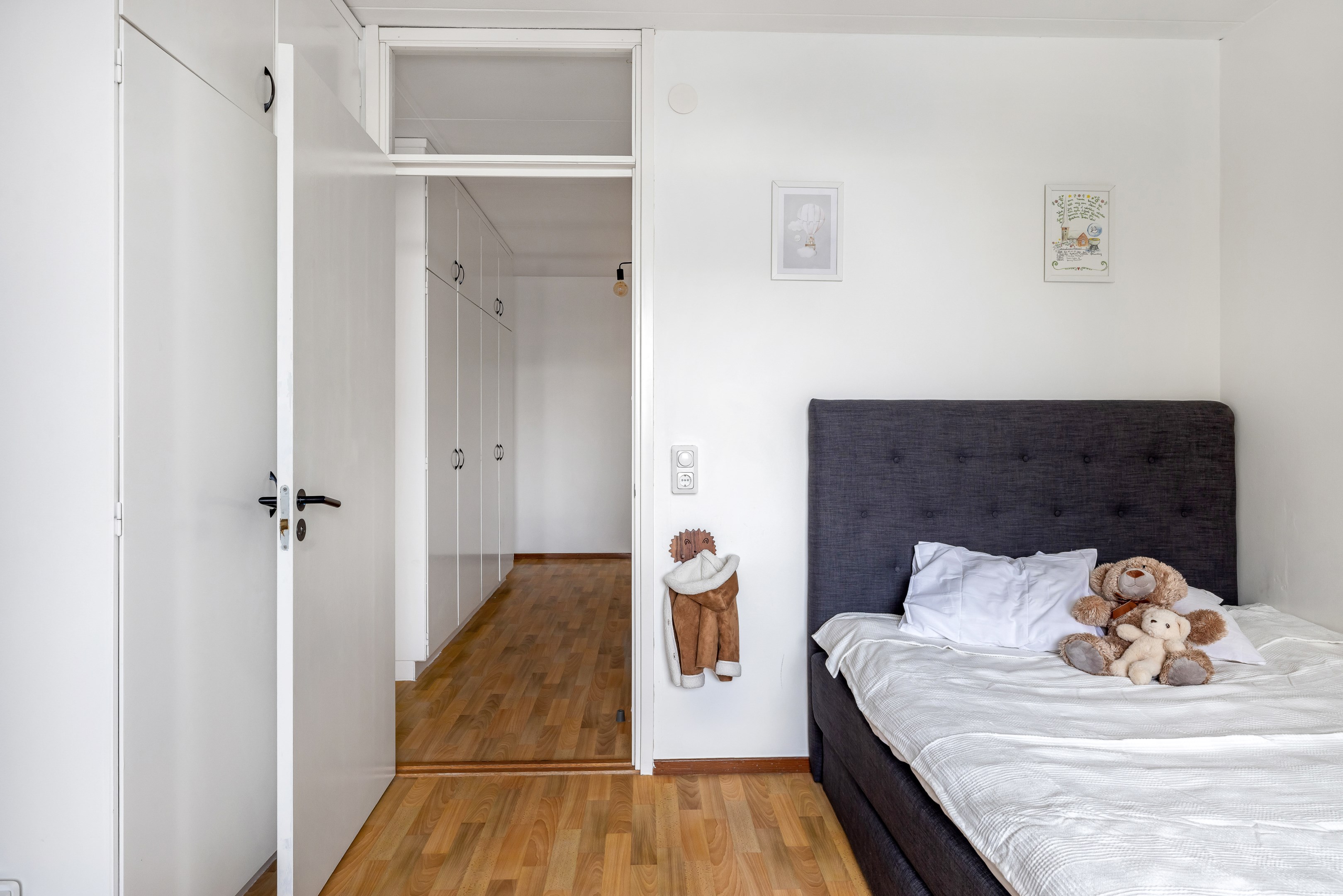 Bostadsbild från Dagermansgatan 5E, Såld i Löten, Uppsala