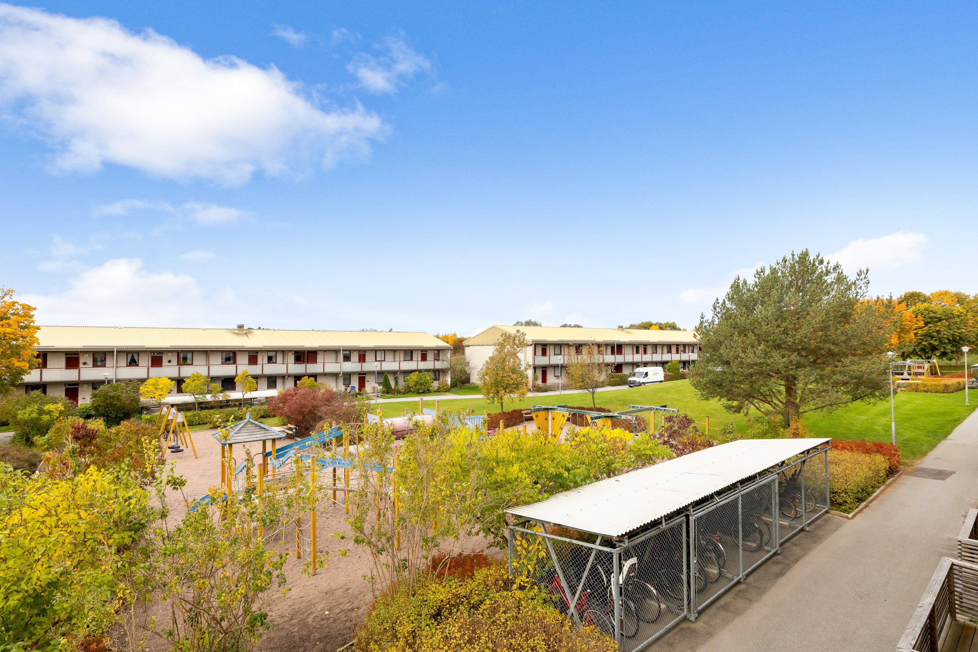 Bostadsbild från Dagermansgatan 5E, Såld i Löten, Uppsala