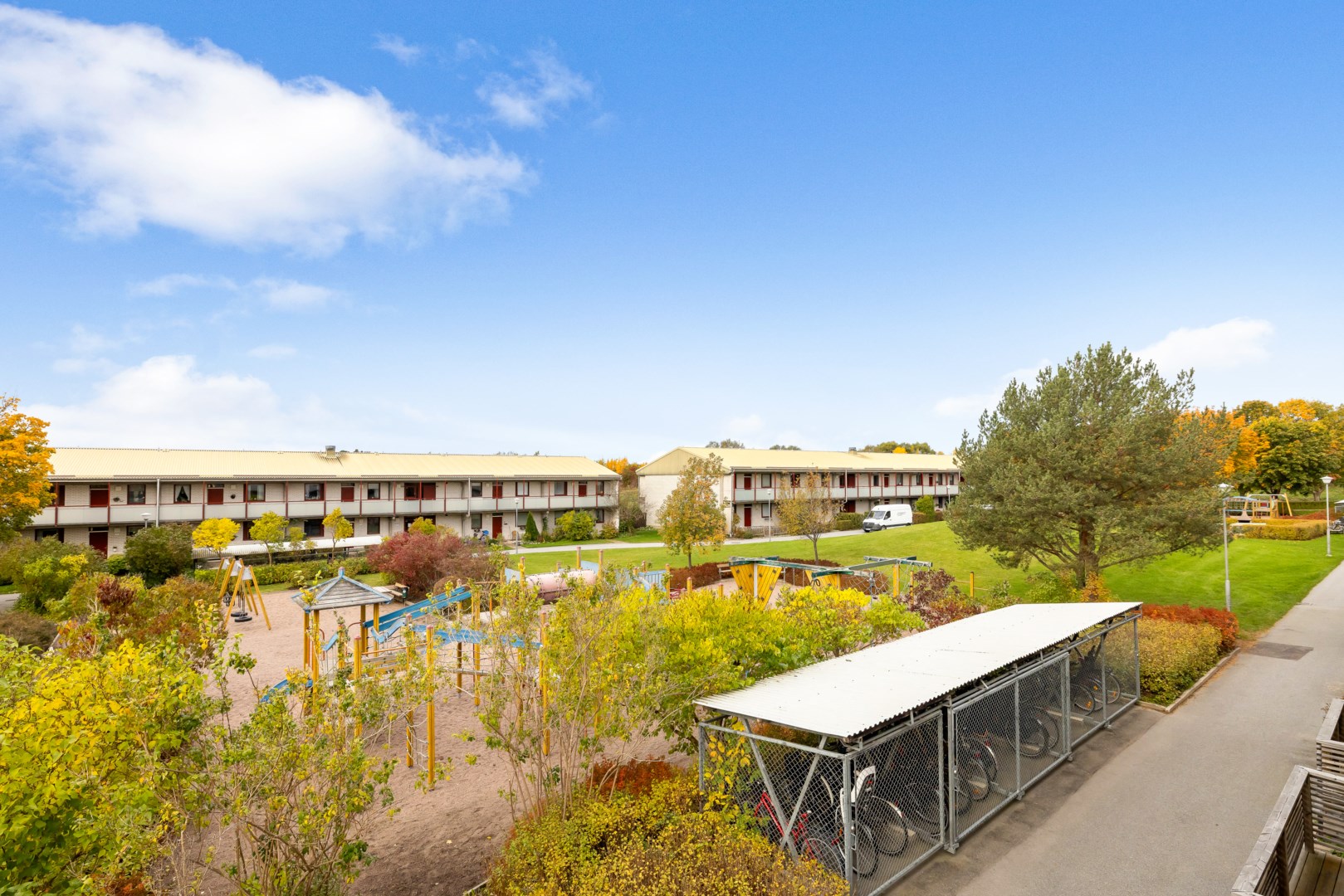 Bostadsbild från Dagermansgatan 5E, Såld i Löten, Uppsala