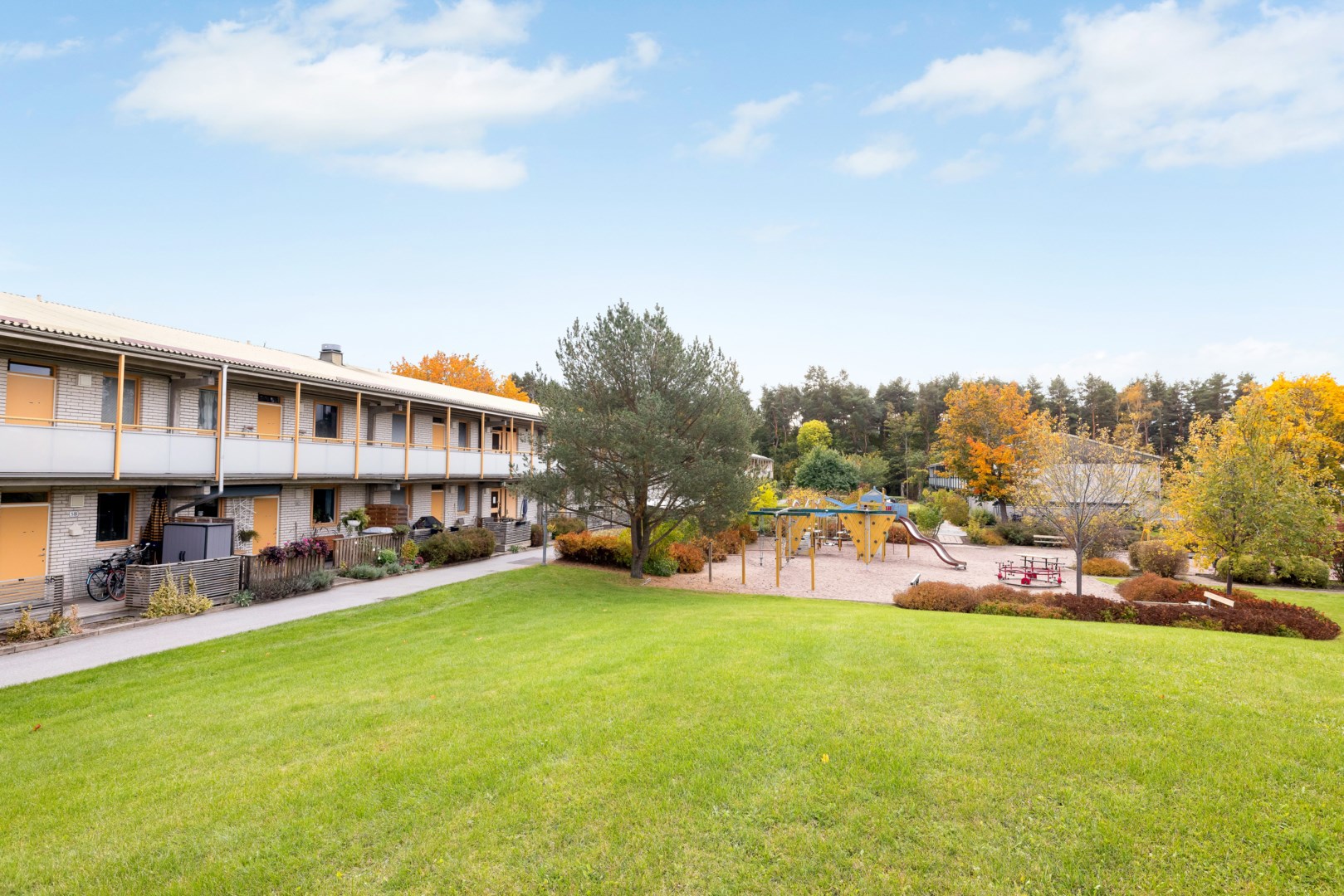 Bostadsbild från Dagermansgatan 5E, Såld i Löten, Uppsala