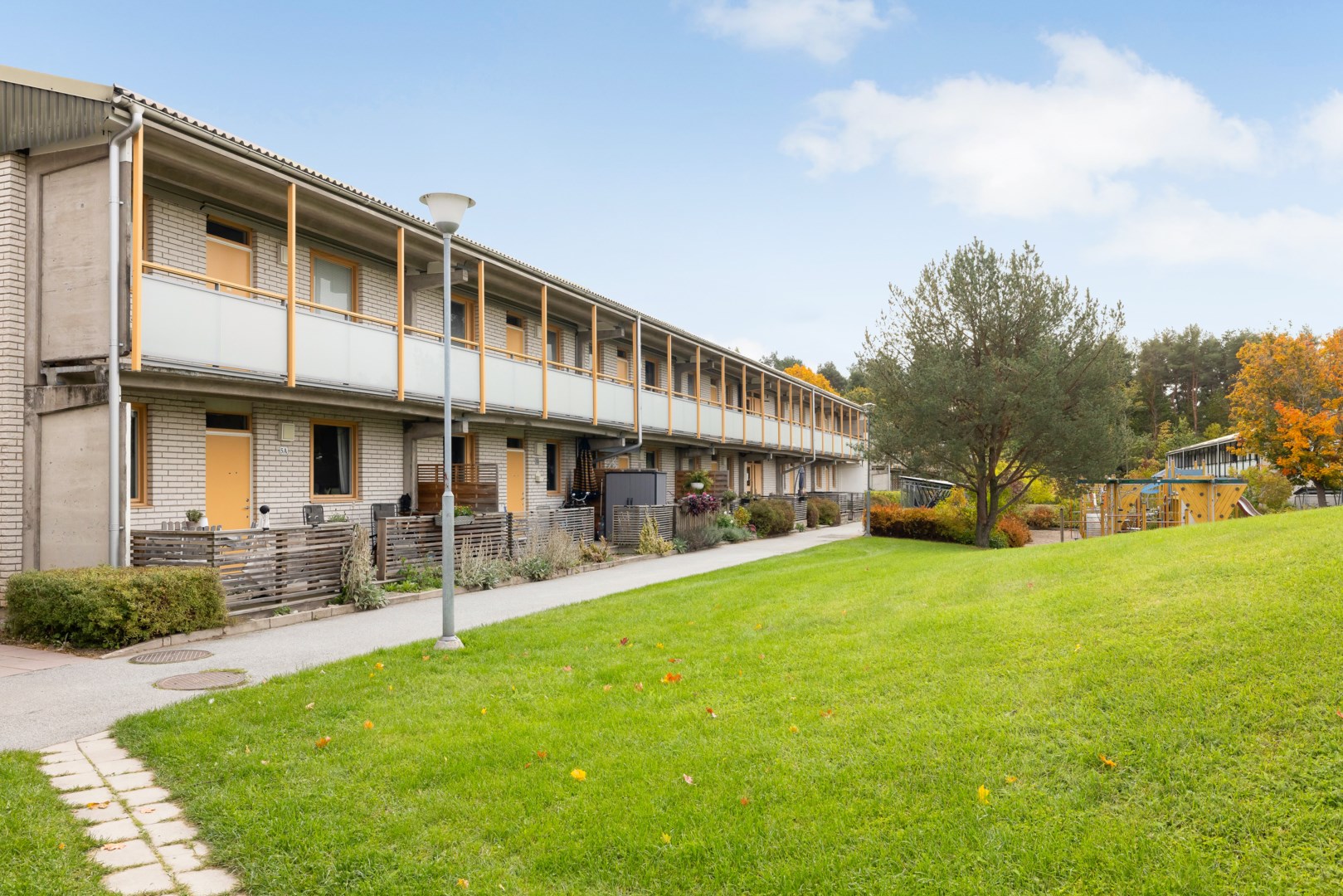 Bostadsbild från Dagermansgatan 5E, Såld i Löten, Uppsala