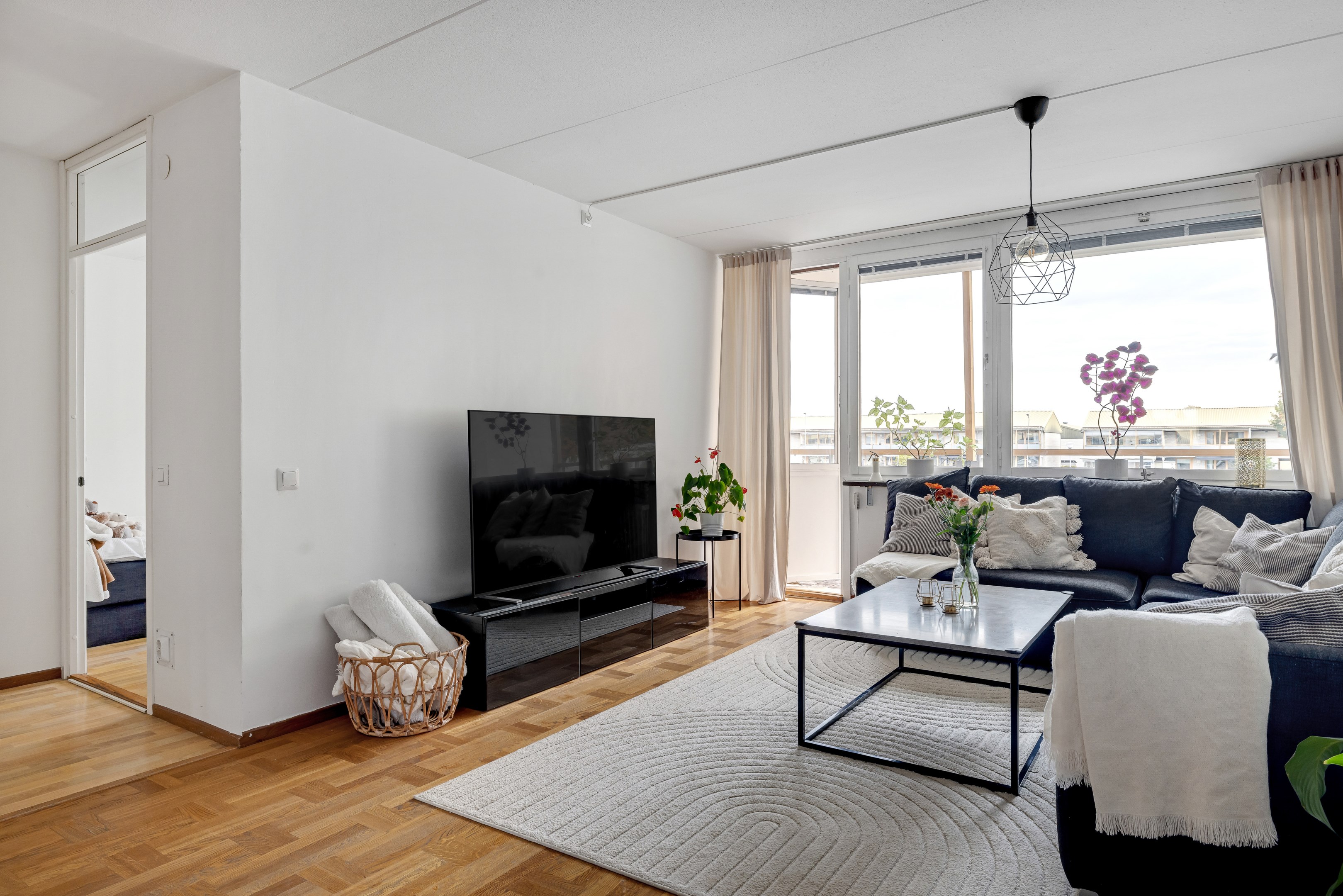 Bostadsbild från Dagermansgatan 5E, Såld i Löten, Uppsala