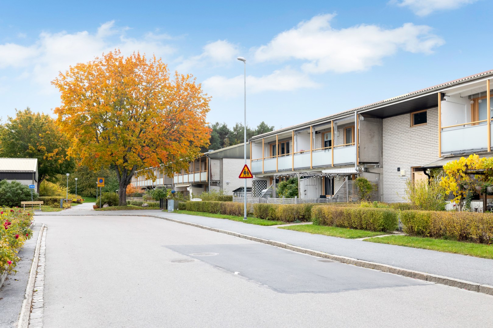Bostadsbild från Dagermansgatan 5E, Såld i Löten, Uppsala