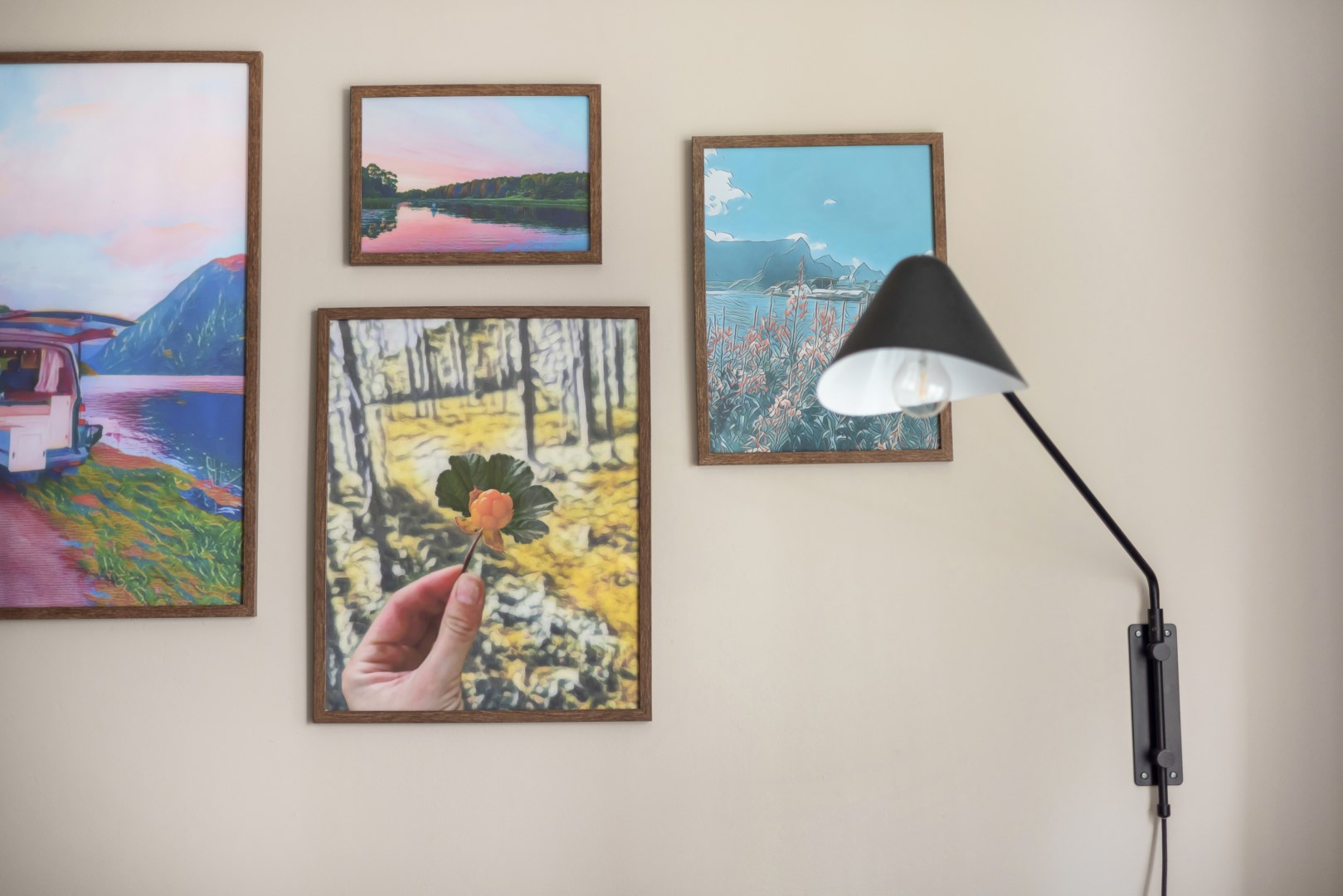 Bostadsbild från Lindsbergsgatan 13B, Snart till salu i Sommarro, Uppsala