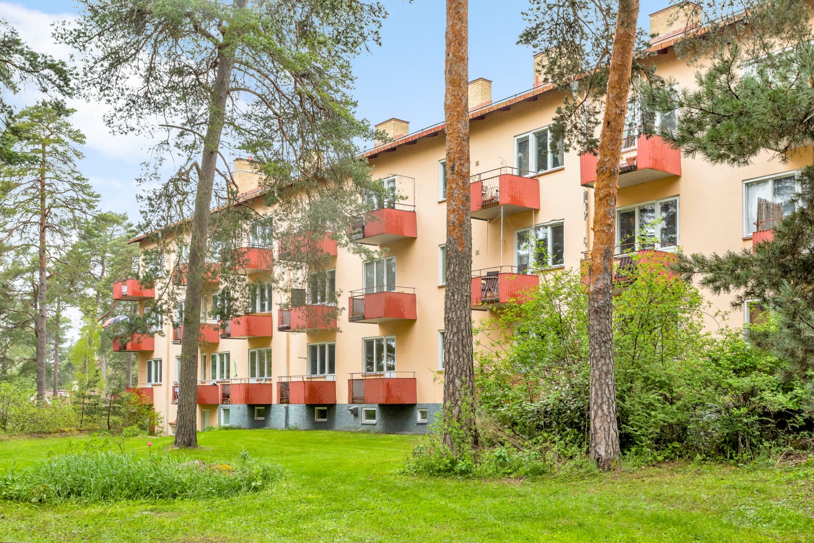 Bostadsbild från Lindsbergsgatan 13B, Snart till salu i Sommarro, Uppsala