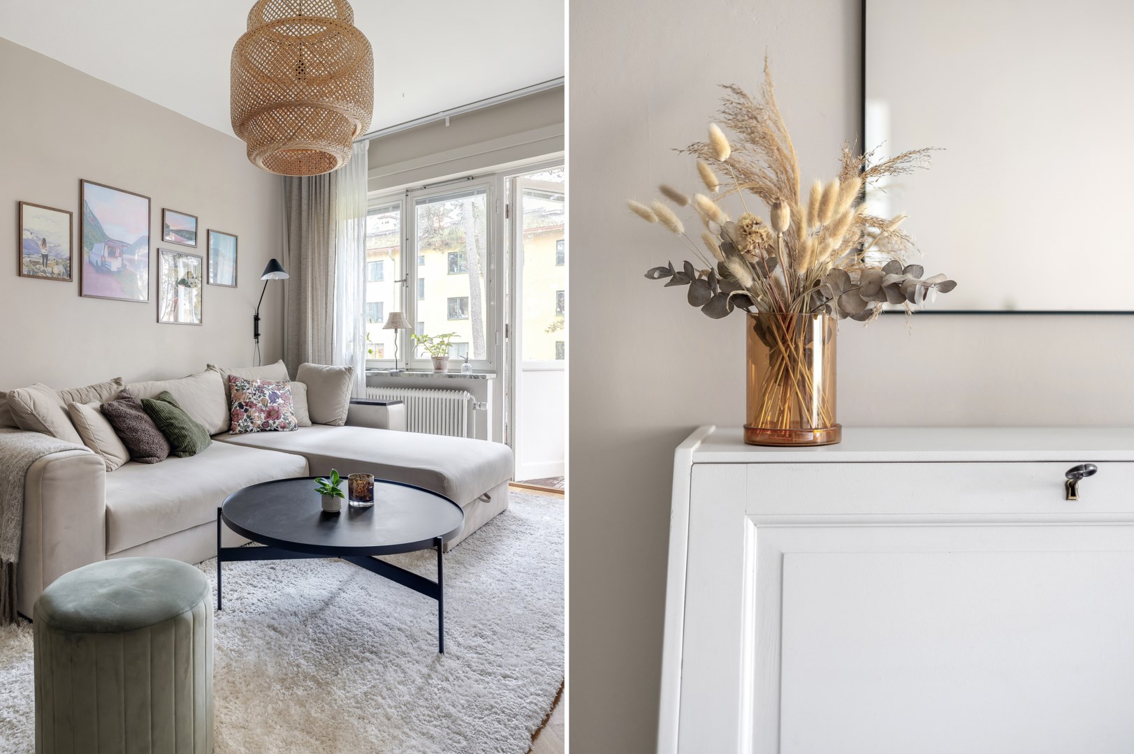 Bostadsbild från Lindsbergsgatan 13B, Snart till salu i Sommarro, Uppsala