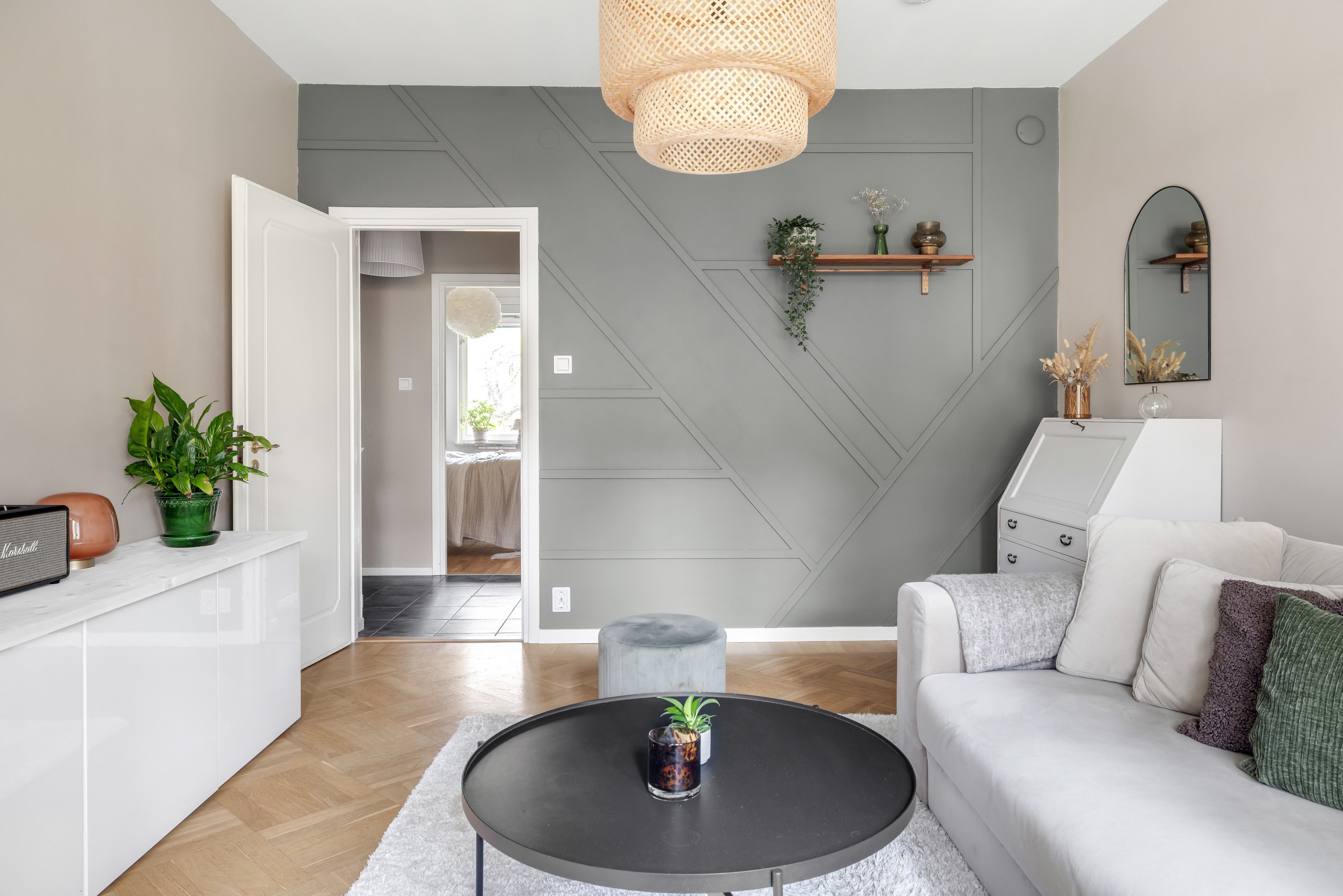 Bostadsbild från Lindsbergsgatan 13B, Snart till salu i Sommarro, Uppsala