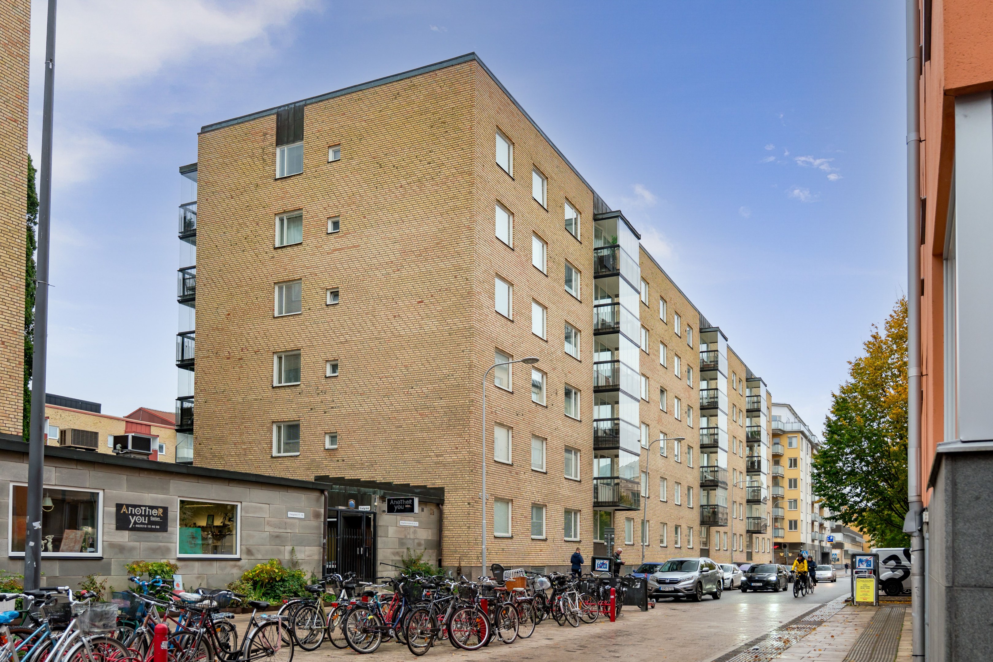 Bostadsbild från Dragarbrunnsgatan 62, Såld i Centrum, Uppsala