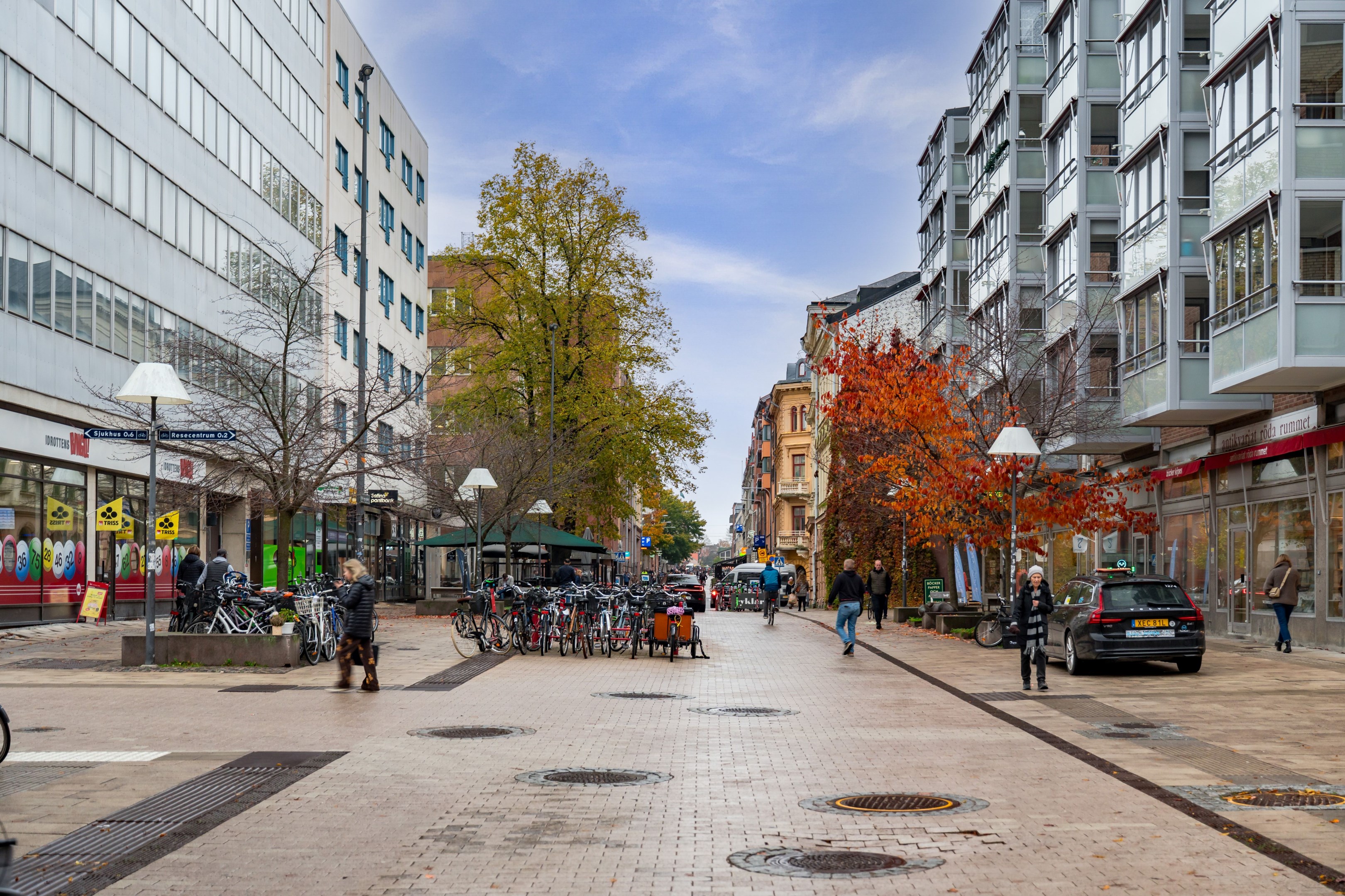 Bostadsbild från Dragarbrunnsgatan 62, Såld i Centrum, Uppsala