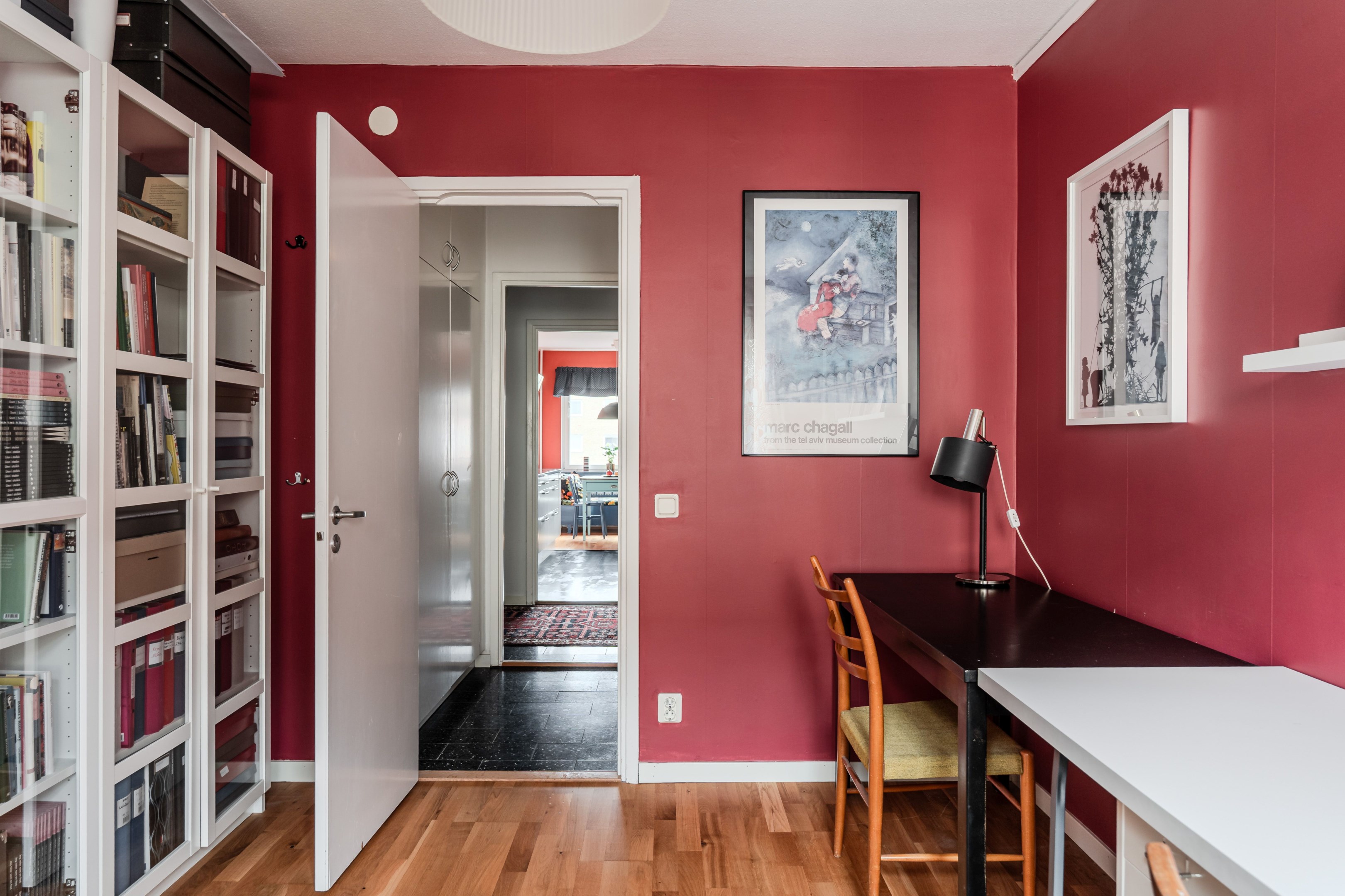 Bostadsbild från Dragarbrunnsgatan 62, Såld i Centrum, Uppsala