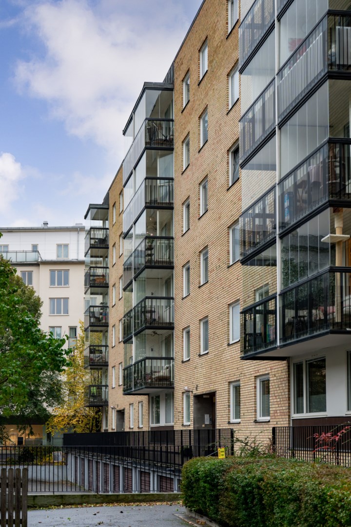 Bostadsbild från Dragarbrunnsgatan 62, Såld i Centrum, Uppsala