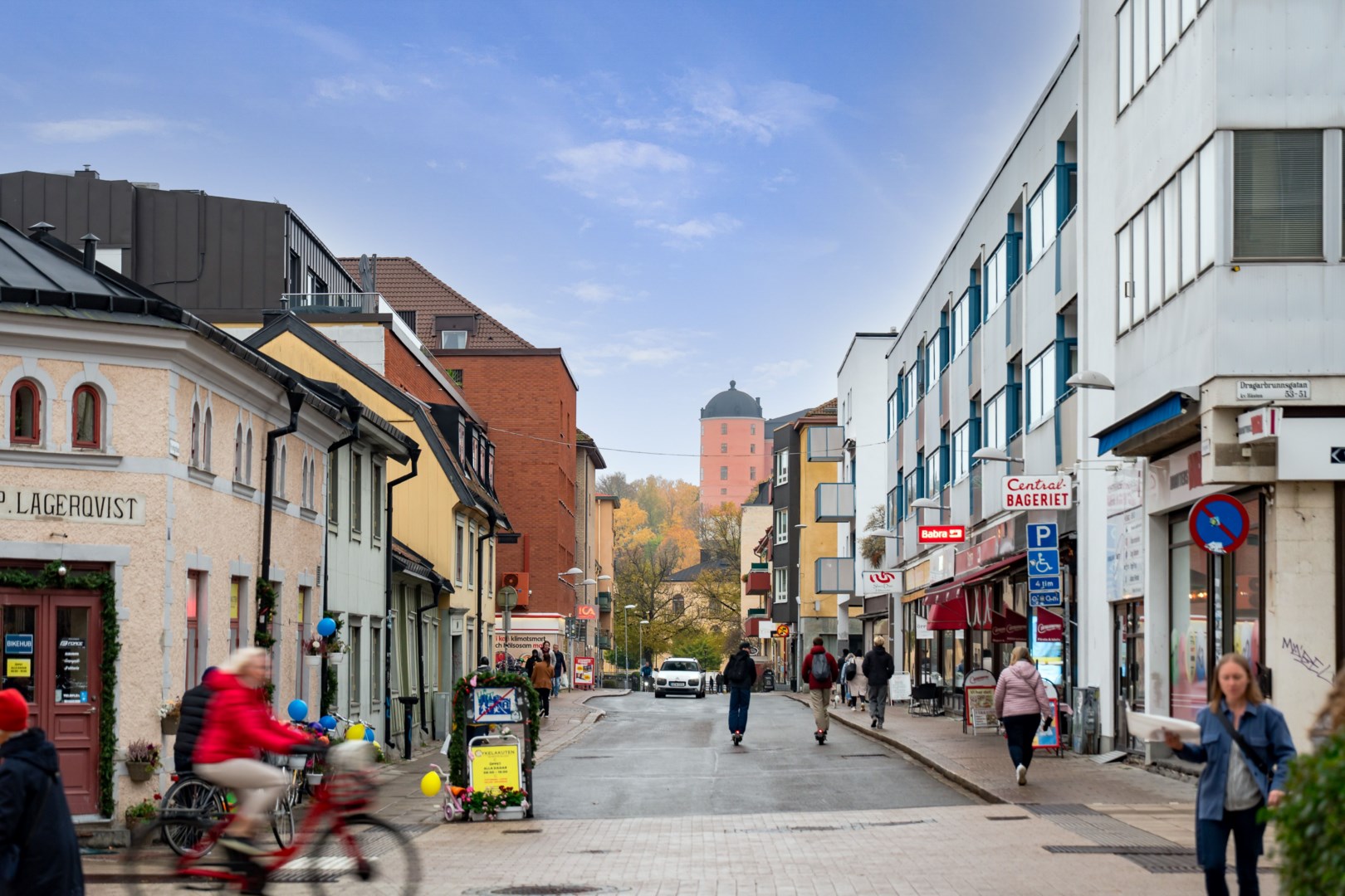 Bostadsbild från Dragarbrunnsgatan 62, Såld i Centrum, Uppsala