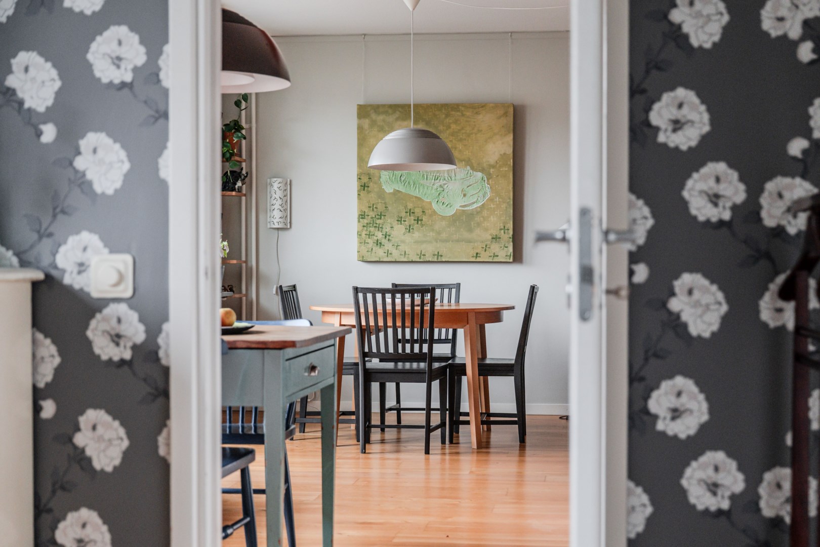 Bostadsbild från Dragarbrunnsgatan 62, Såld i Centrum, Uppsala