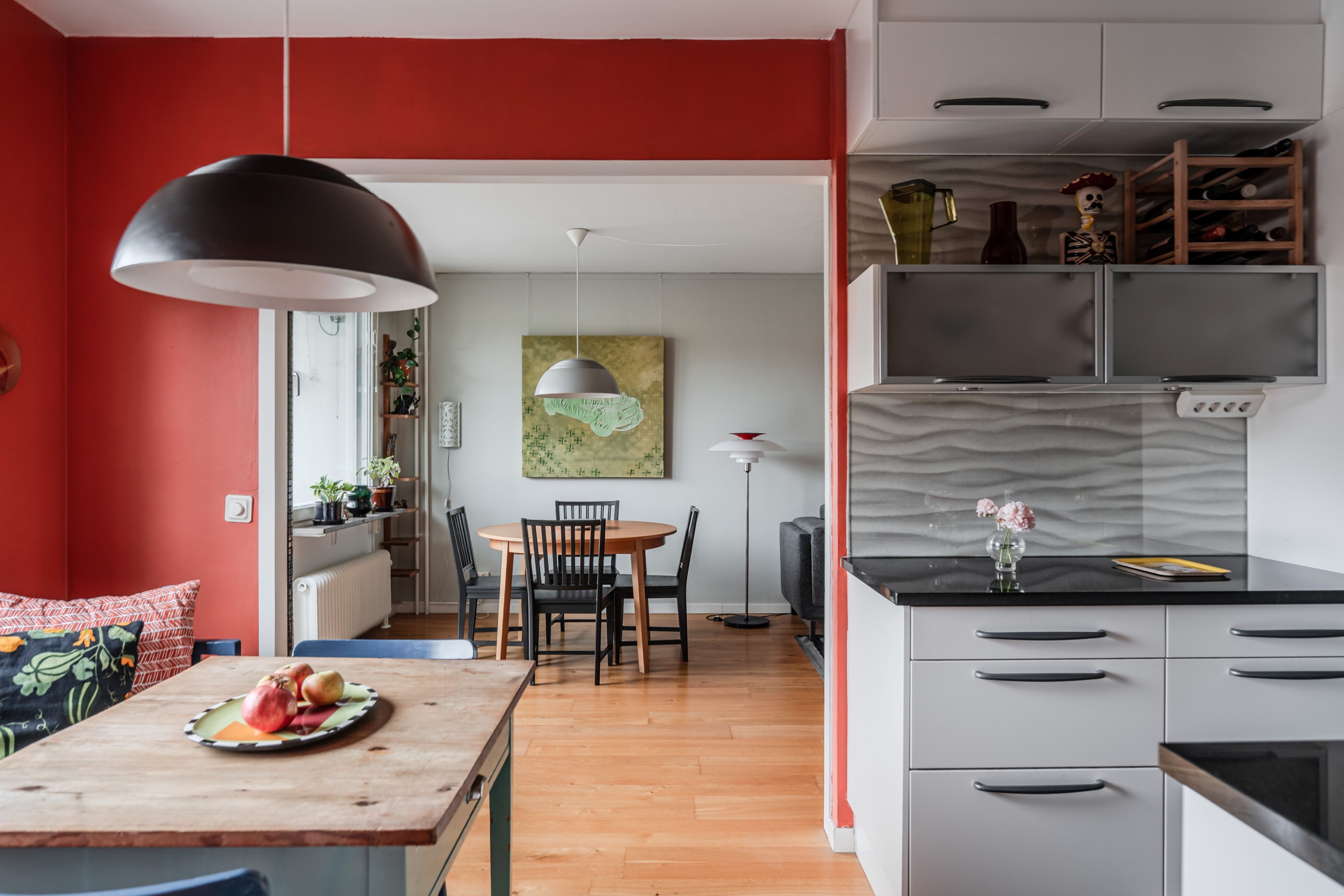 Bostadsbild från Dragarbrunnsgatan 62, Såld i Centrum, Uppsala