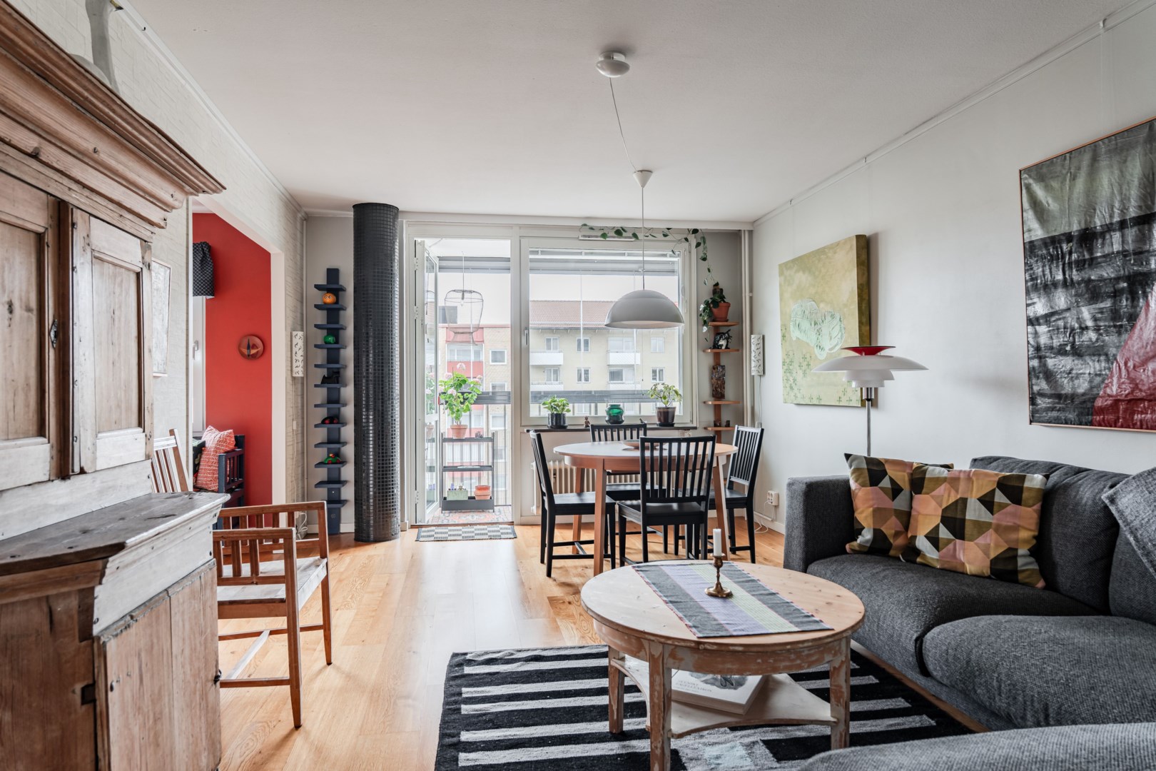 Bostadsbild från Dragarbrunnsgatan 62, Såld i Centrum, Uppsala