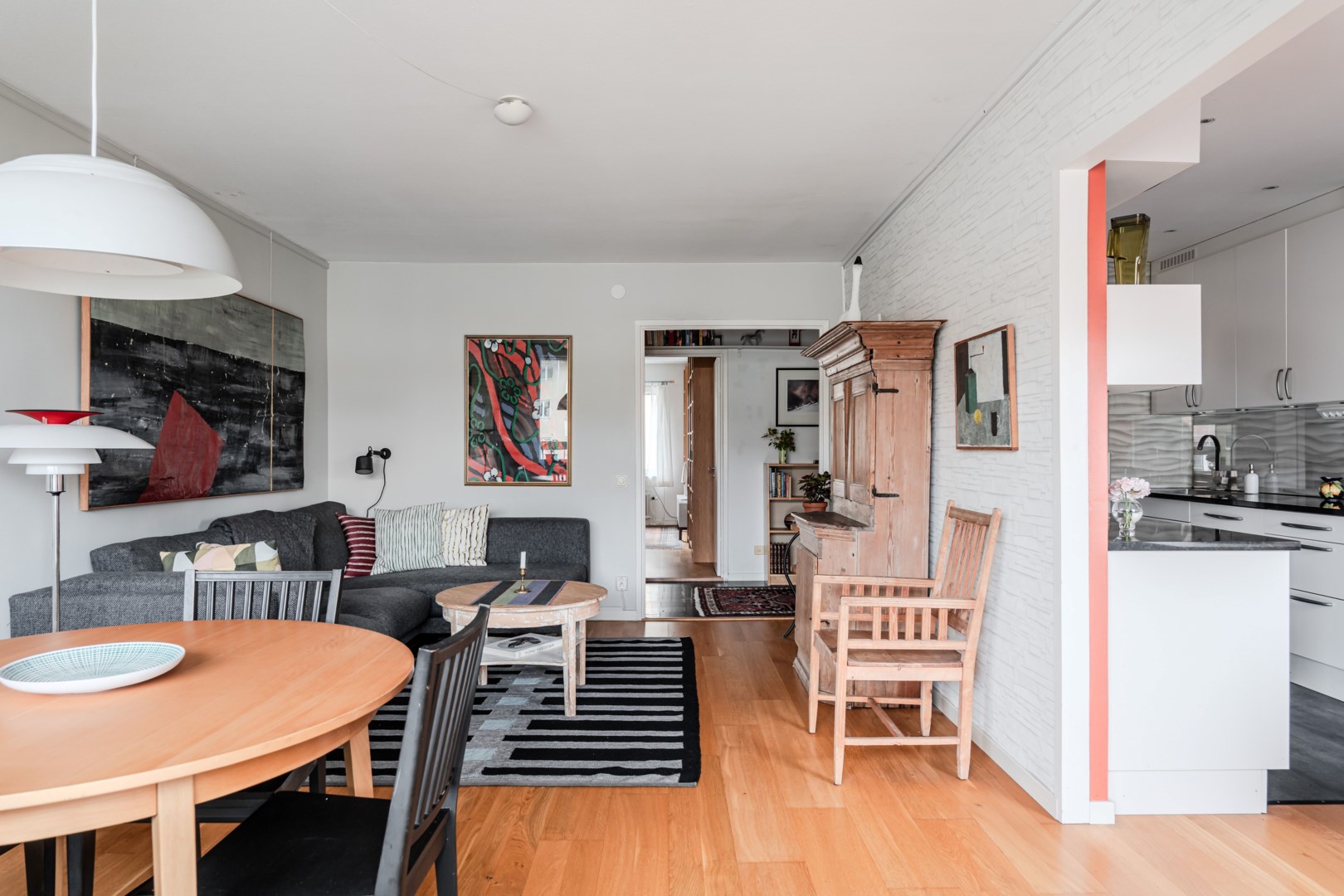 Bostadsbild från Dragarbrunnsgatan 62, Såld i Centrum, Uppsala