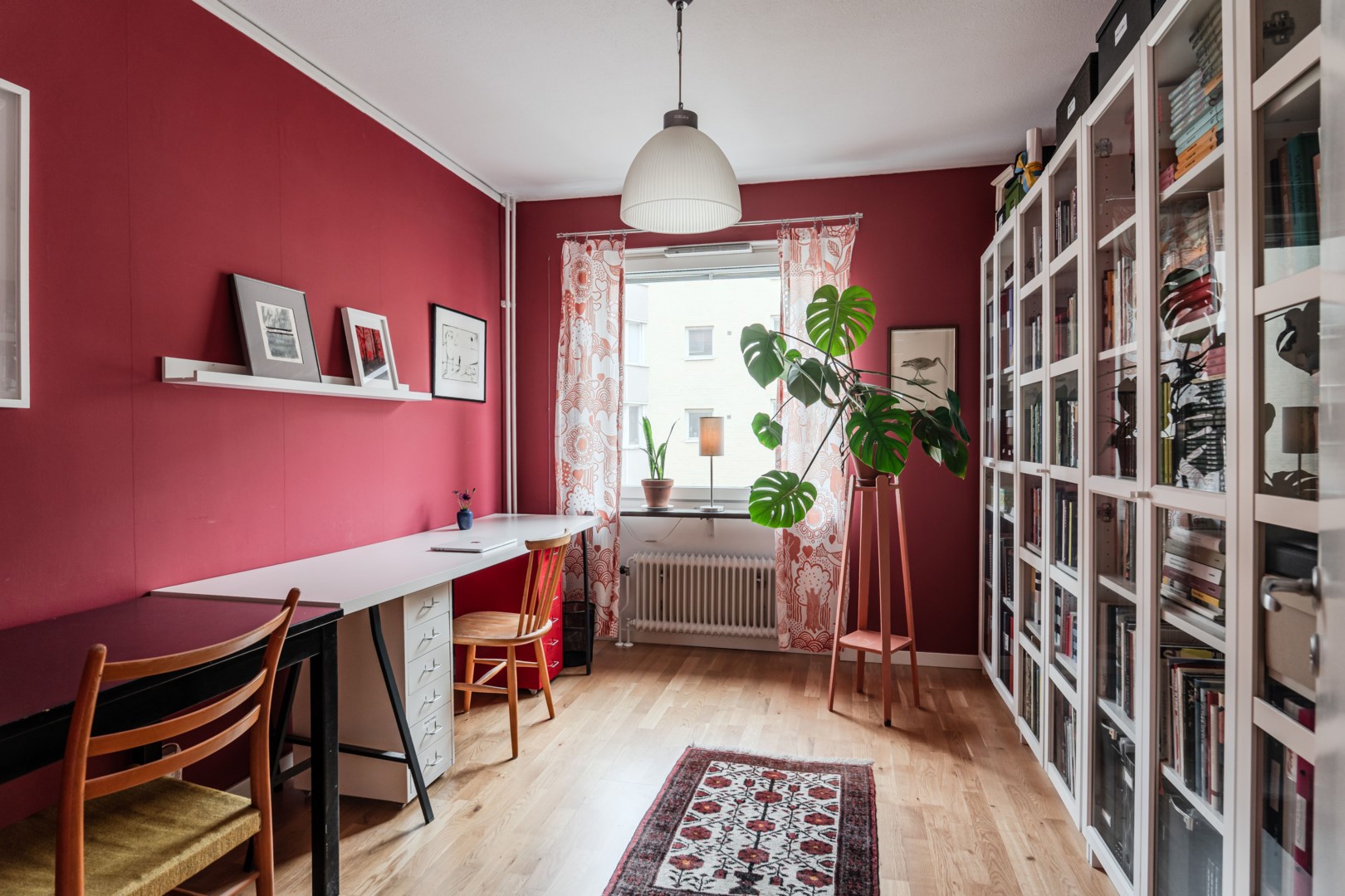 Bostadsbild från Dragarbrunnsgatan 62, Såld i Centrum, Uppsala