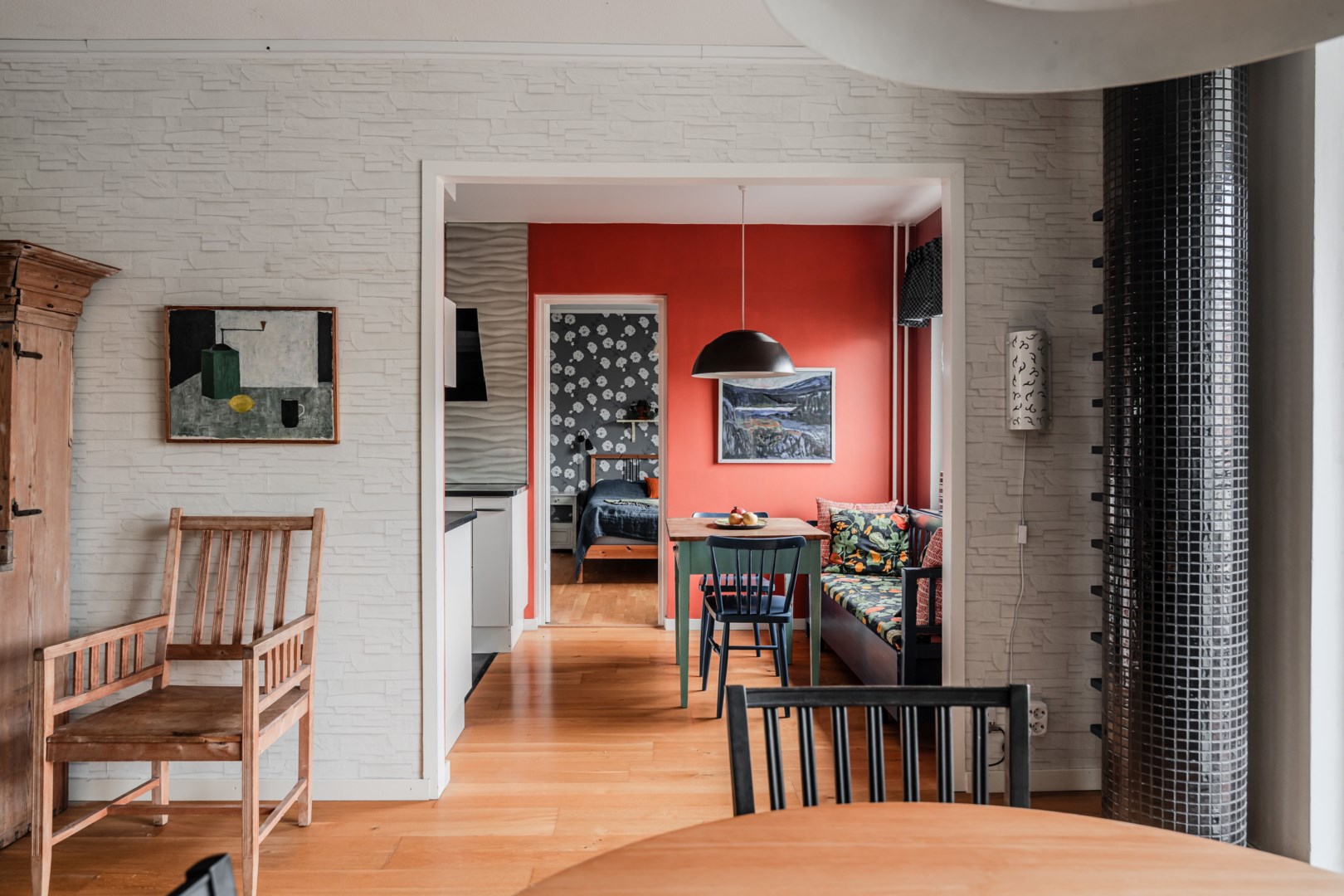 Bostadsbild från Dragarbrunnsgatan 62, Såld i Centrum, Uppsala