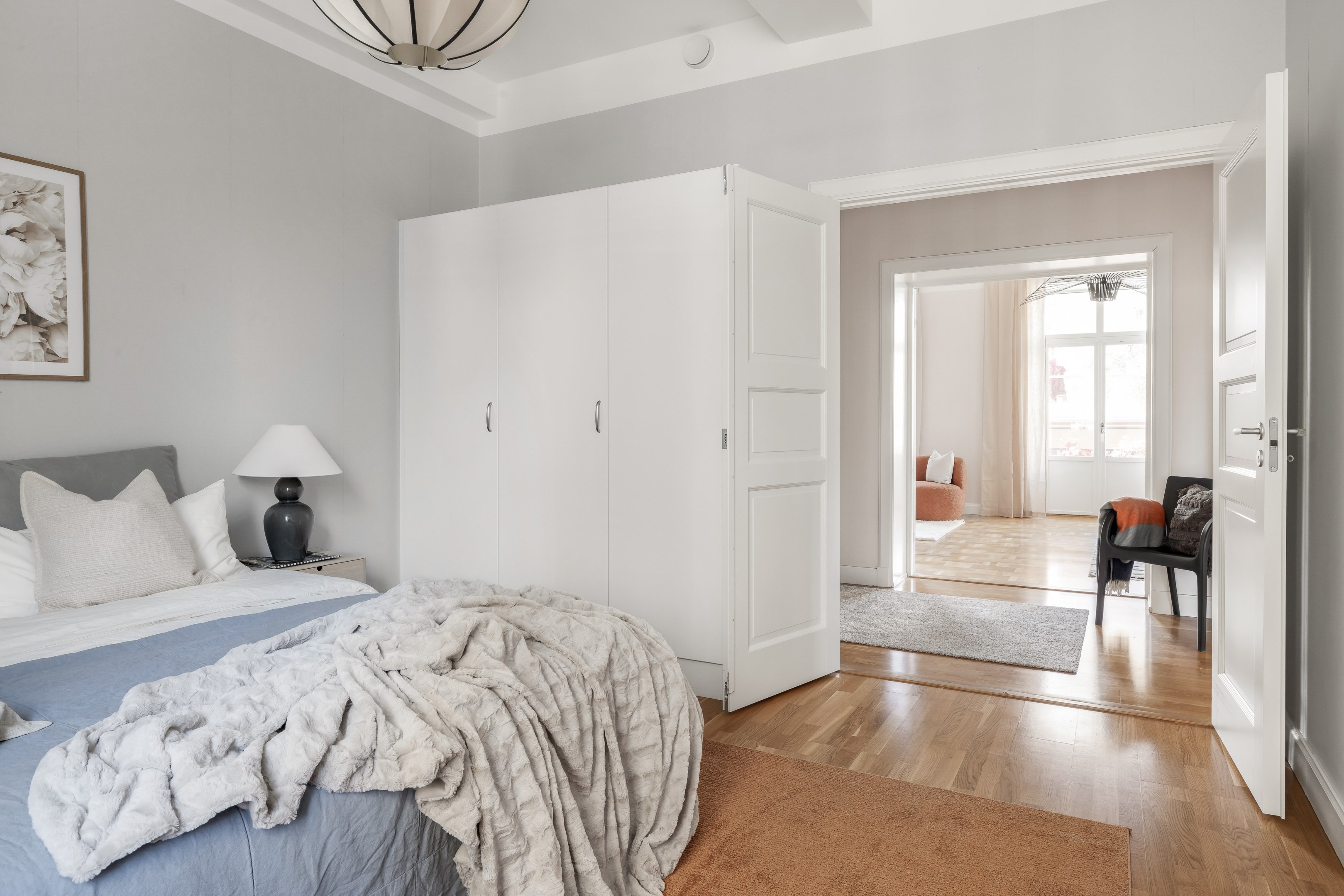 Bostadsbild från Gösta Wahlströms väg 6, Såld i Rickomberga, Uppsala