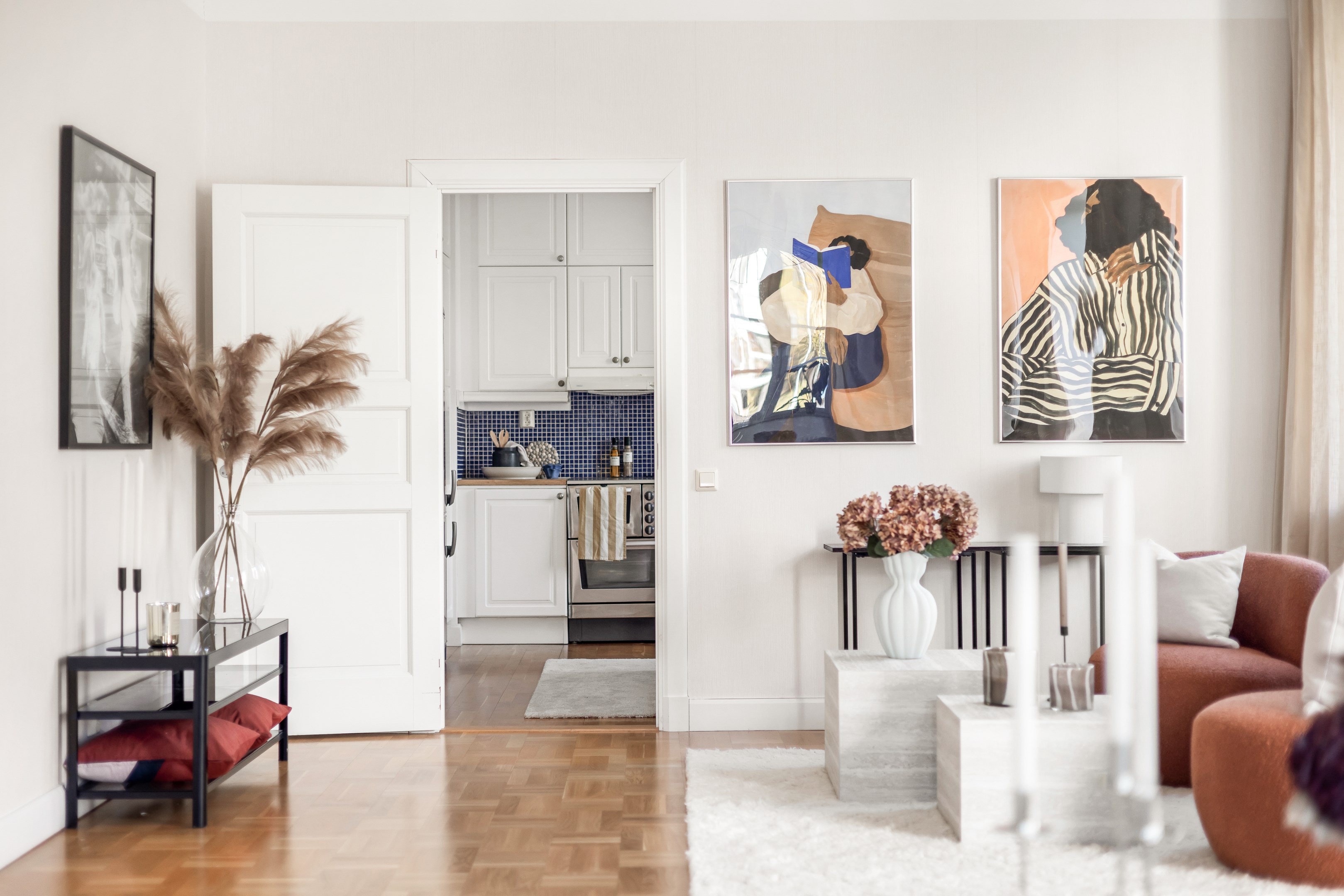 Bostadsbild från Gösta Wahlströms väg 6, Såld i Rickomberga, Uppsala