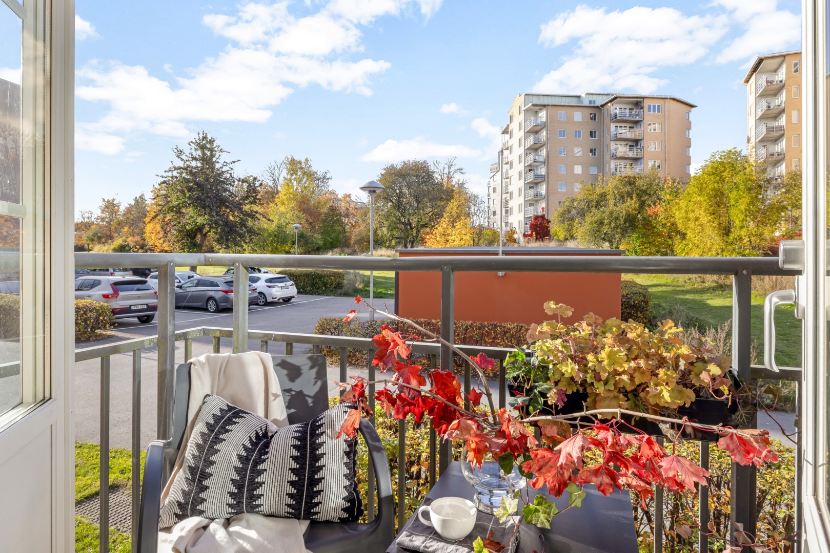 Bostadsbild från Gösta Wahlströms väg 6, Såld i Rickomberga, Uppsala