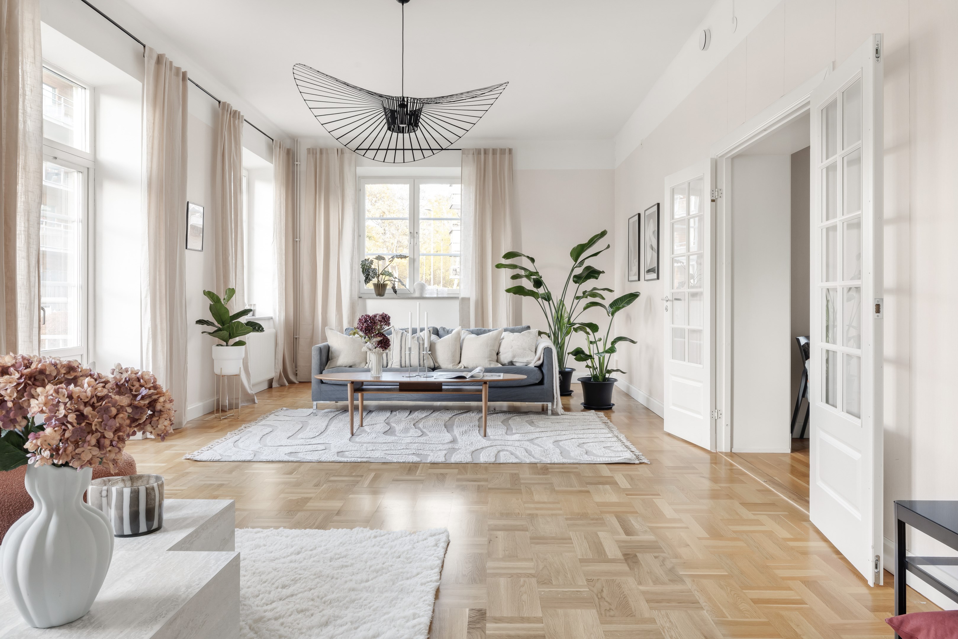 Bostadsbild från Gösta Wahlströms väg 6, Såld i Rickomberga, Uppsala