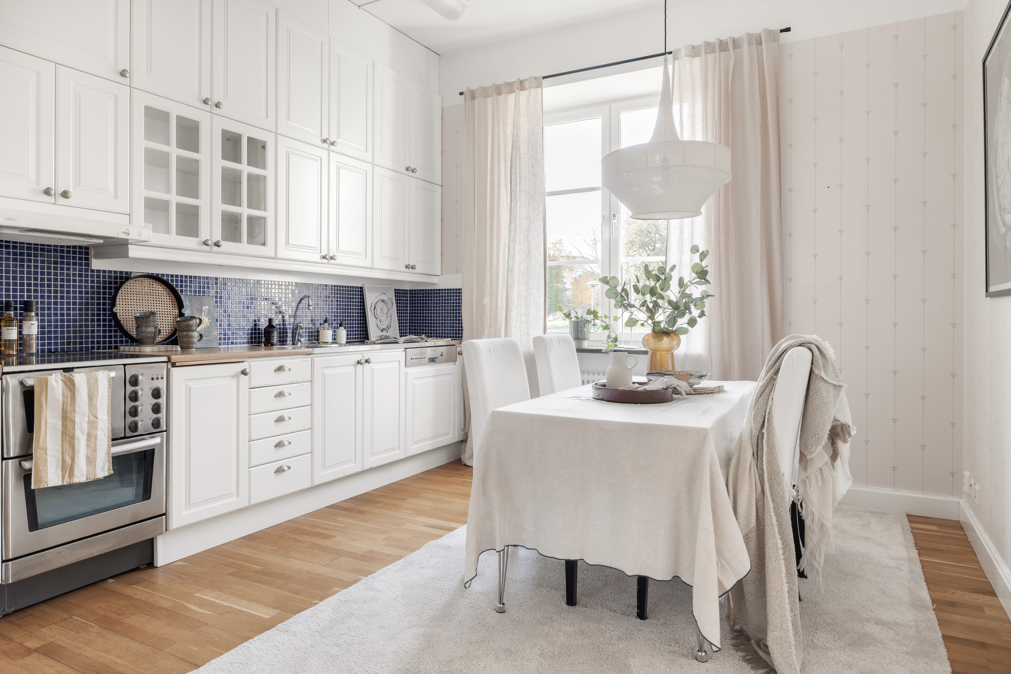 Bostadsbild från Gösta Wahlströms väg 6, Såld i Rickomberga, Uppsala