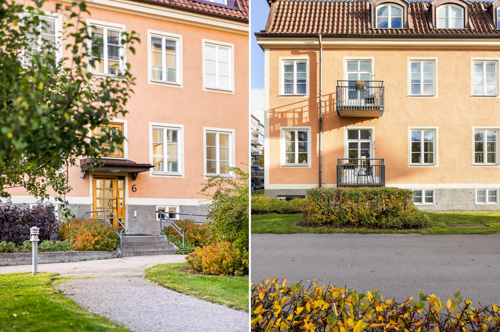 Bostadsbild från Gösta Wahlströms väg 6, Såld i Rickomberga, Uppsala