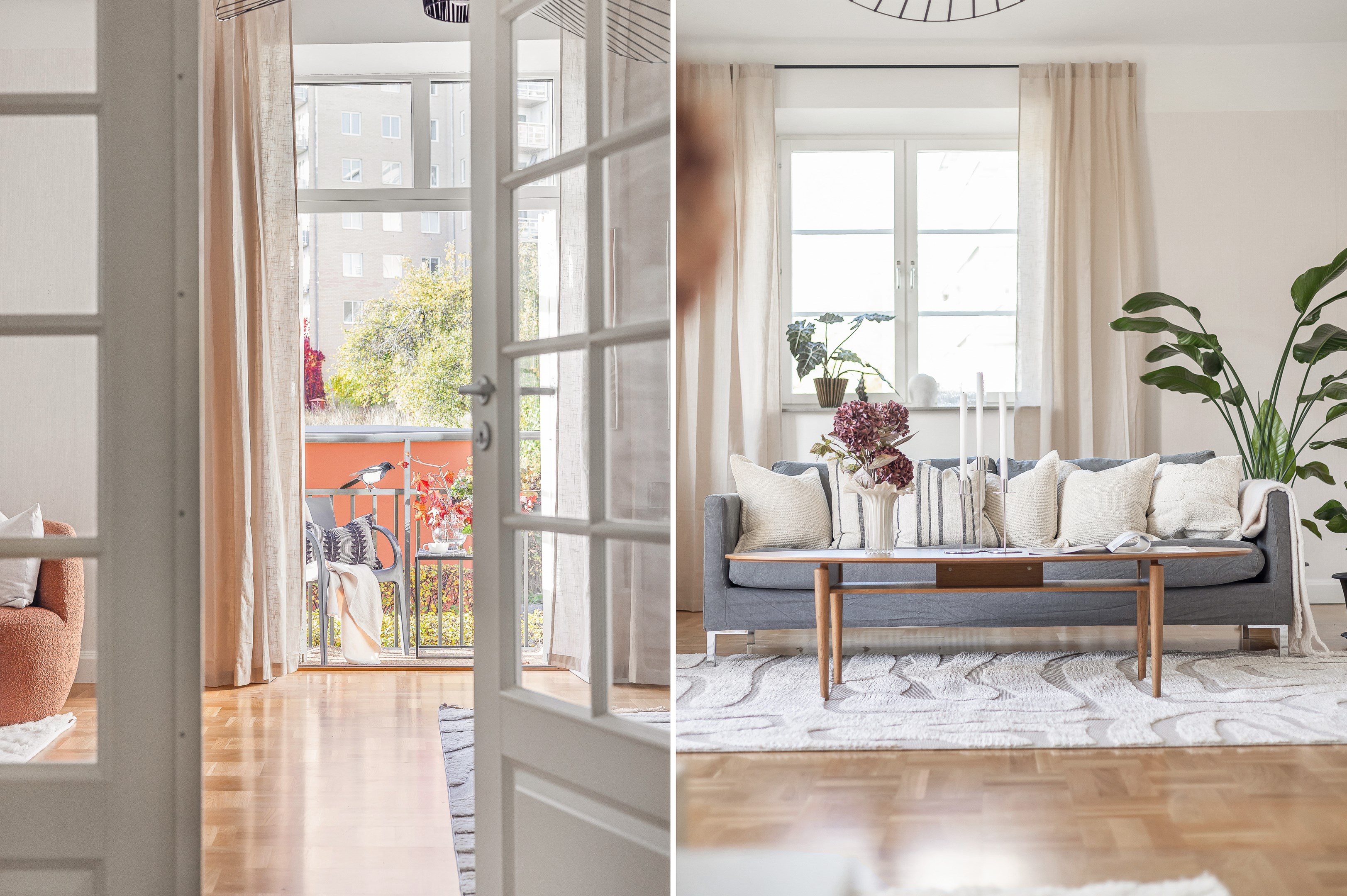 Bostadsbild från Gösta Wahlströms väg 6, Såld i Rickomberga, Uppsala