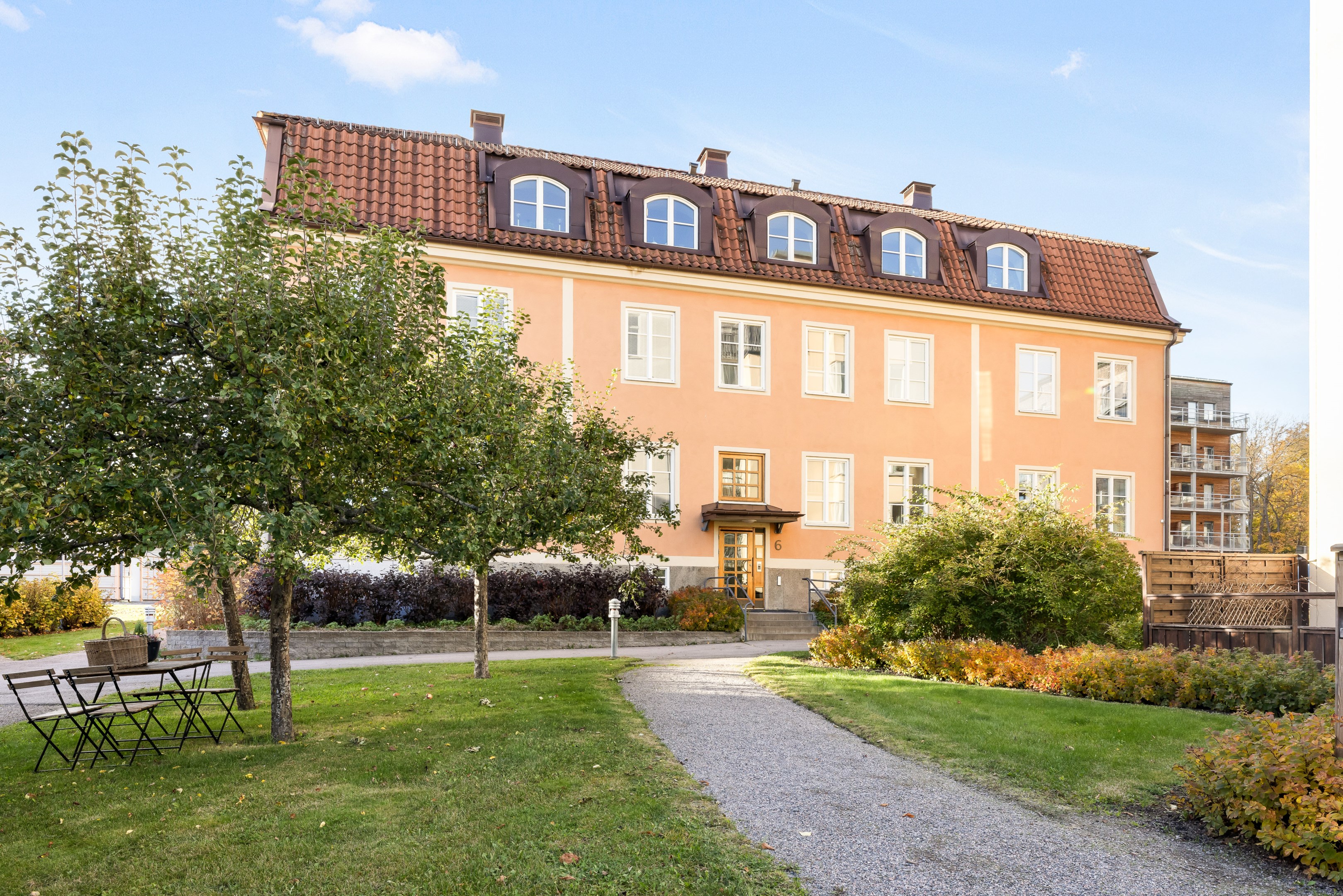 Bostadsbild från Gösta Wahlströms väg 6, Såld i Rickomberga, Uppsala