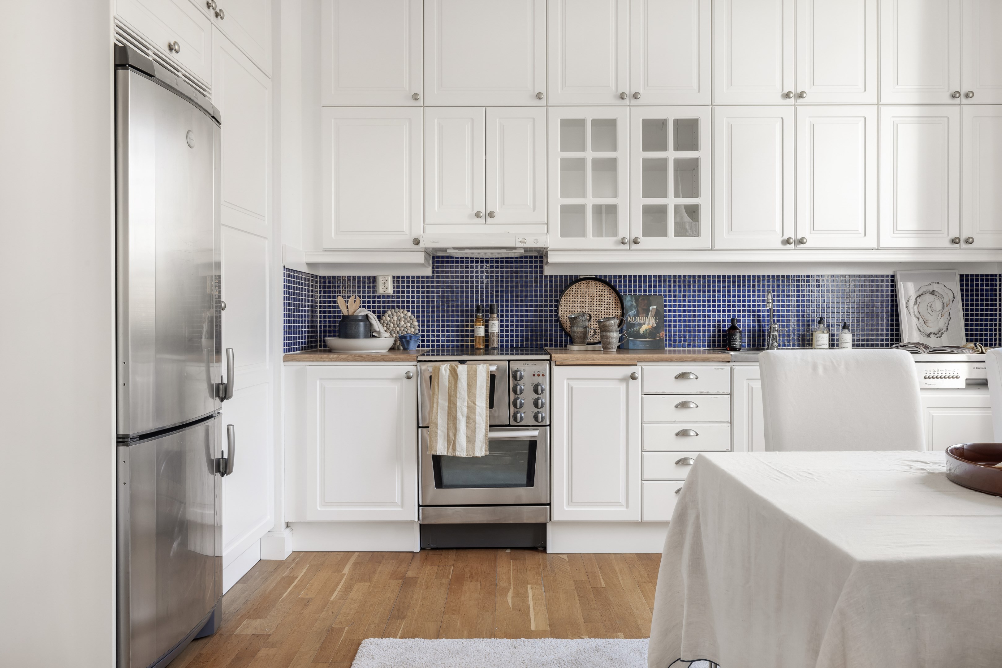 Bostadsbild från Gösta Wahlströms väg 6, Såld i Rickomberga, Uppsala