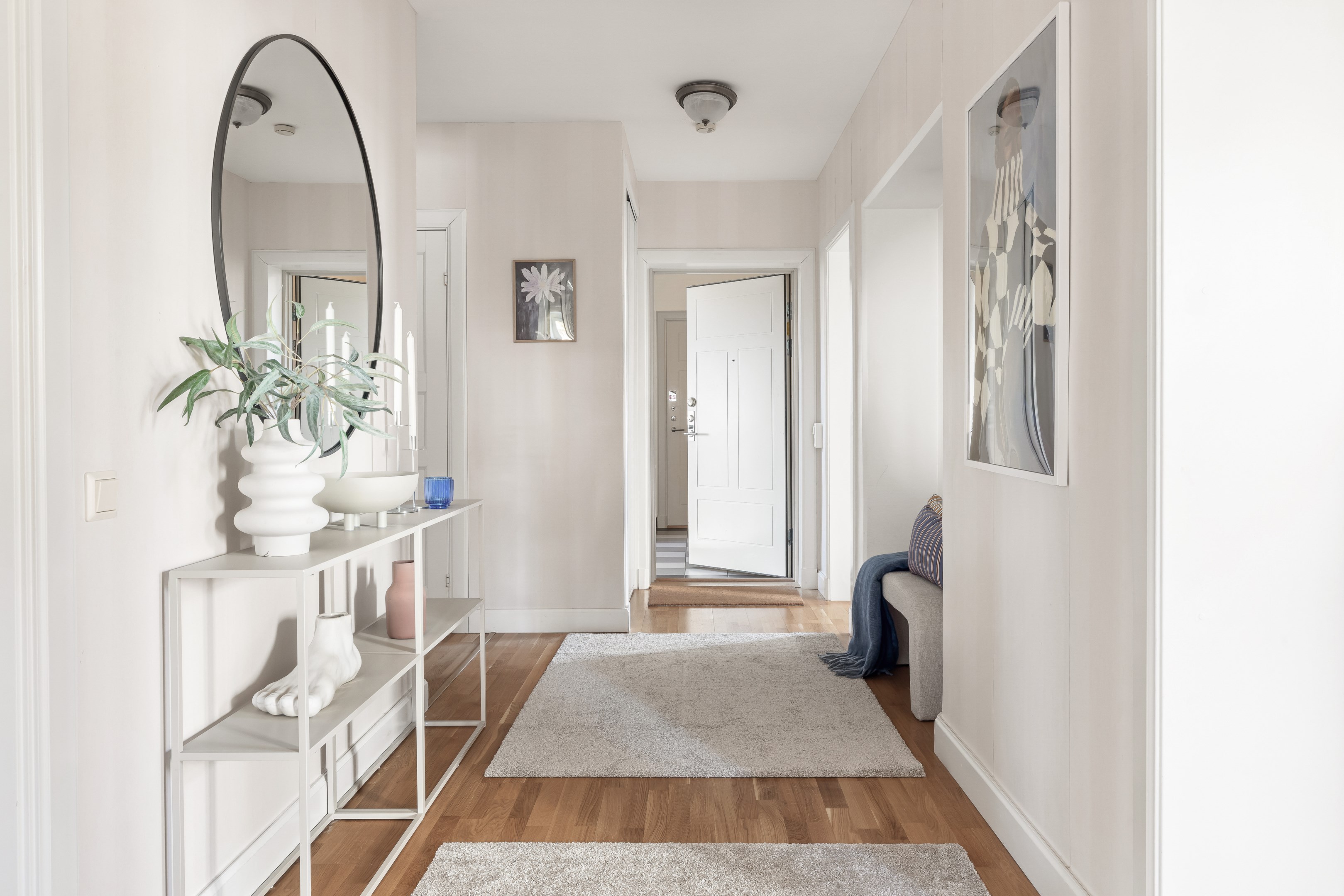 Bostadsbild från Gösta Wahlströms väg 6, Såld i Rickomberga, Uppsala