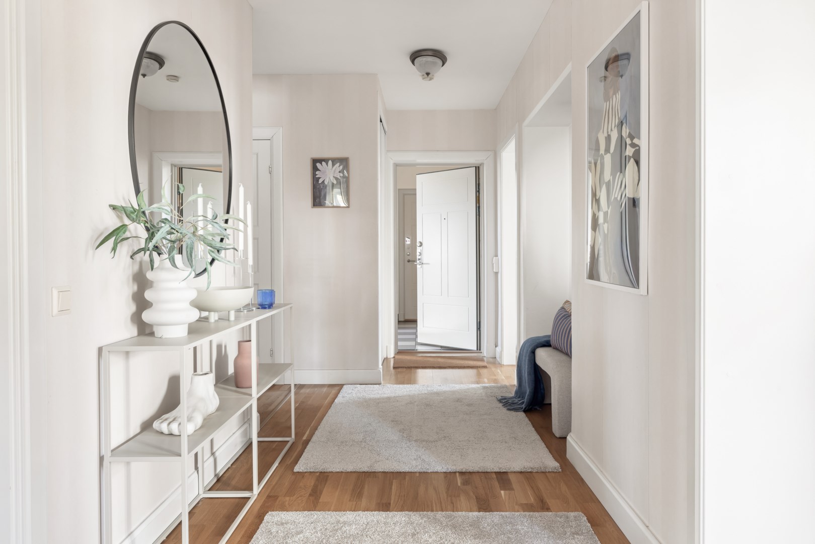 Bostadsbild från Gösta Wahlströms väg 6, Såld i Rickomberga, Uppsala