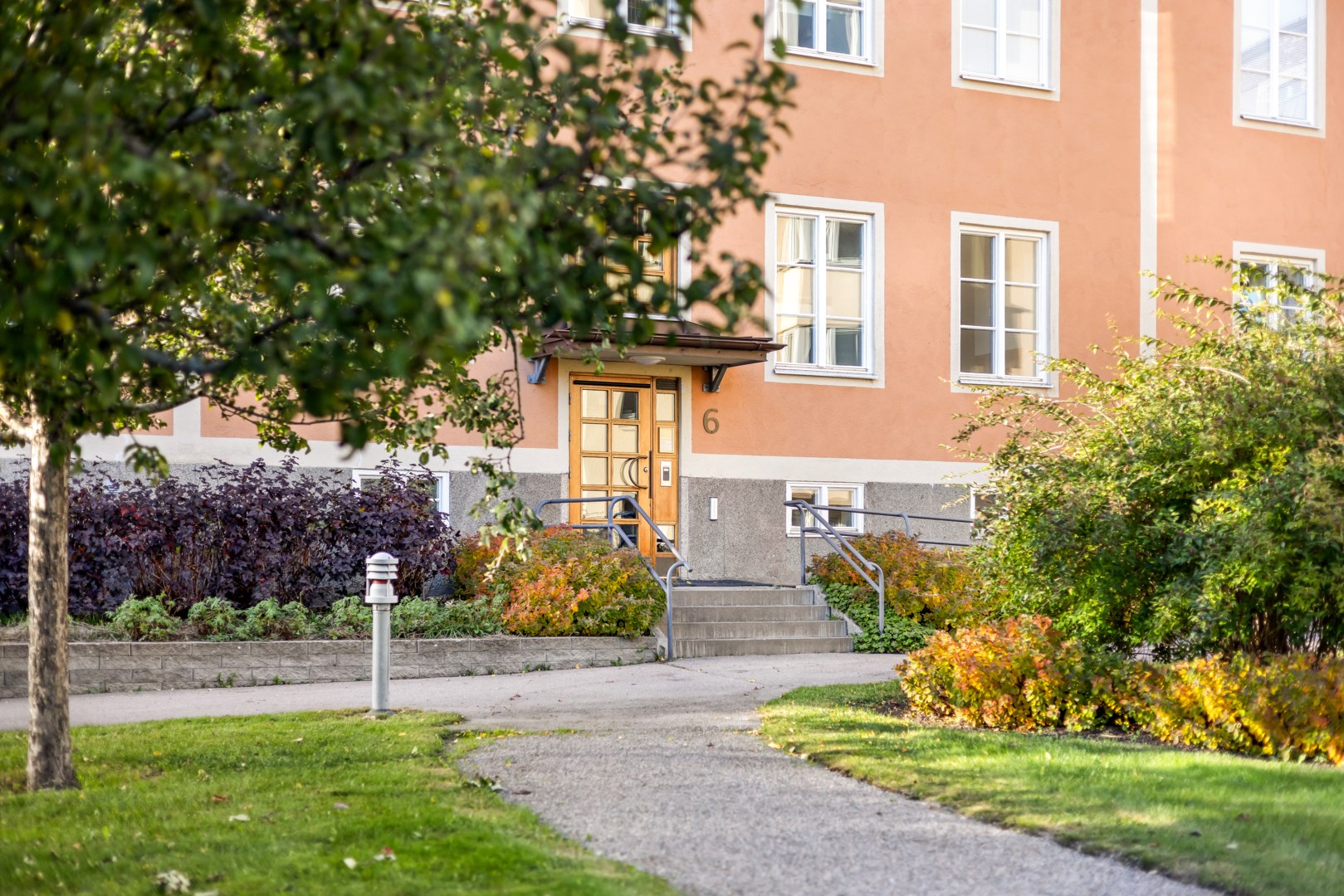 Bostadsbild från Gösta Wahlströms väg 6, Såld i Rickomberga, Uppsala
