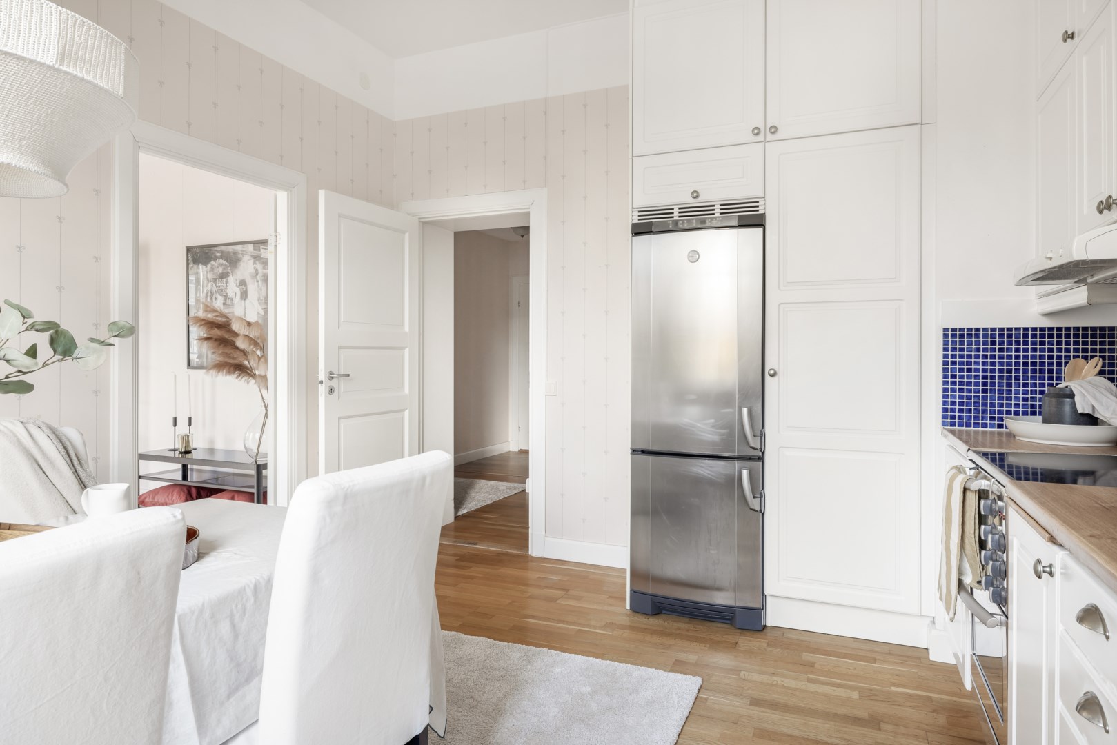 Bostadsbild från Gösta Wahlströms väg 6, Såld i Rickomberga, Uppsala