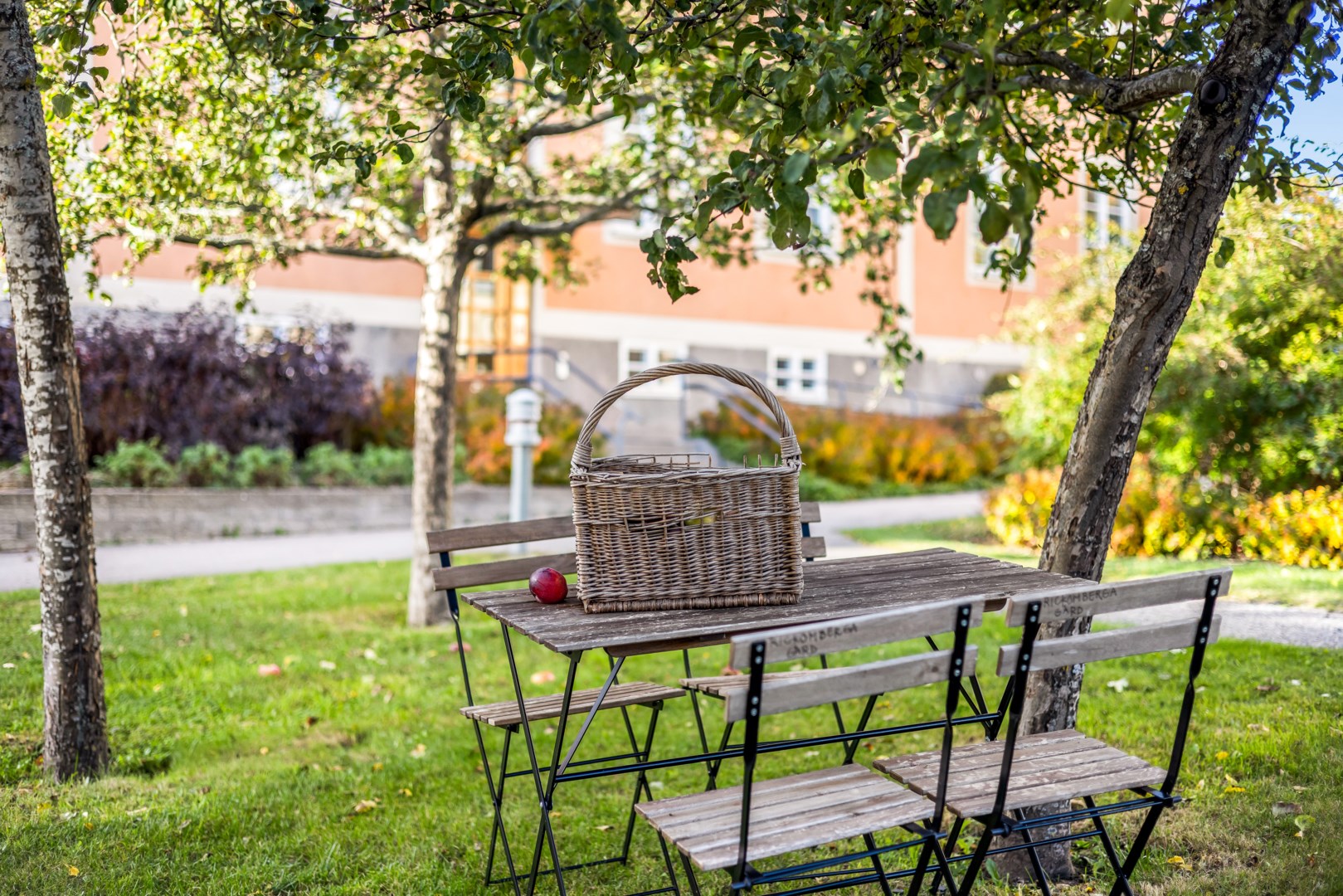 Bostadsbild från Gösta Wahlströms väg 6, Såld i Rickomberga, Uppsala