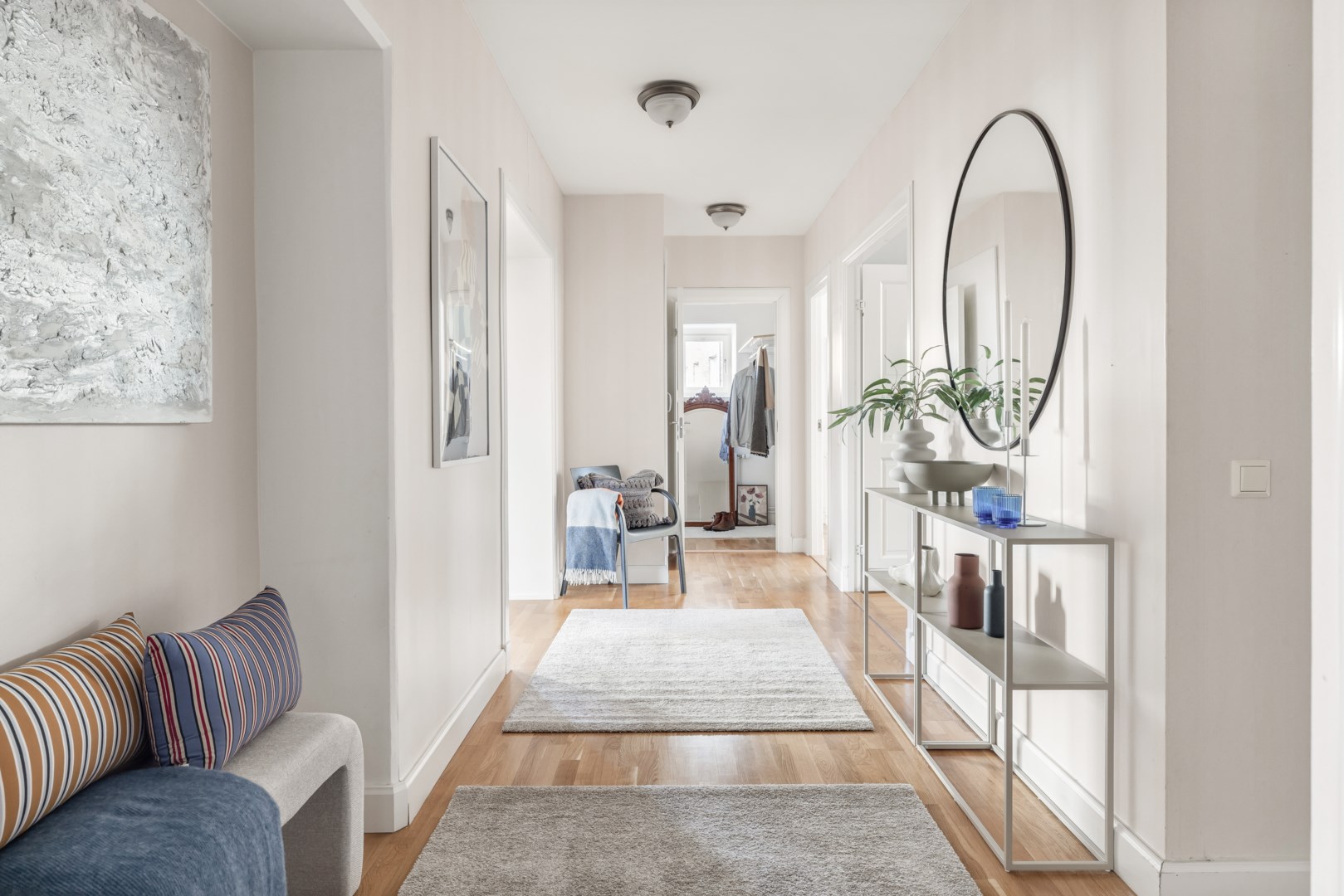 Bostadsbild från Gösta Wahlströms väg 6, Såld i Rickomberga, Uppsala