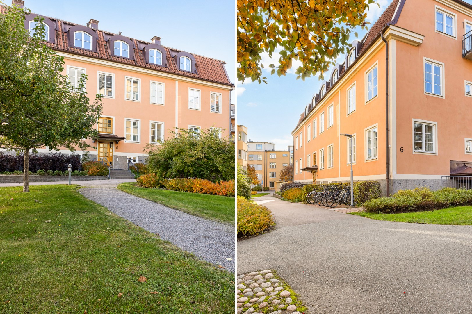 Bostadsbild från Gösta Wahlströms väg 6, Såld i Rickomberga, Uppsala