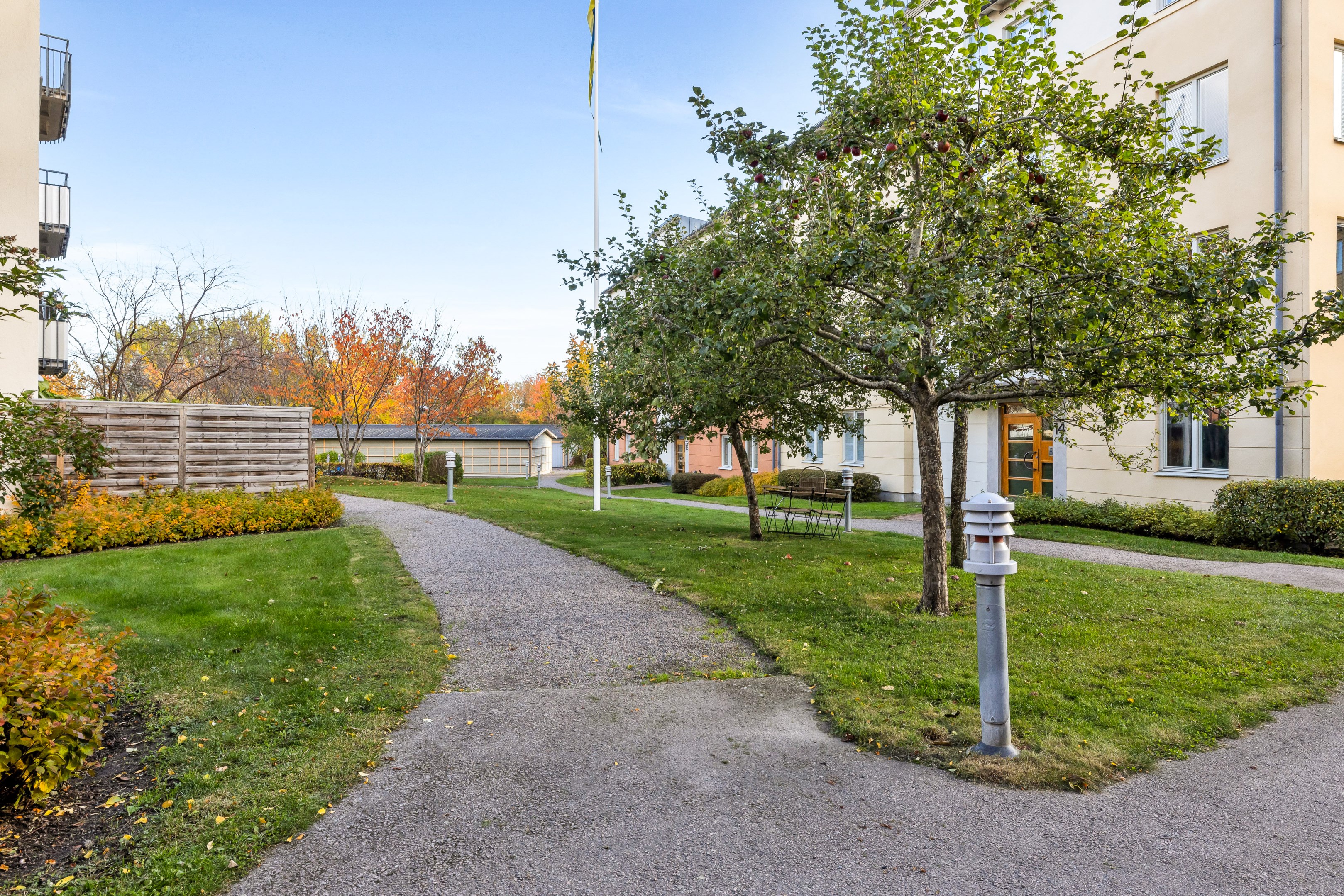 Bostadsbild från Gösta Wahlströms väg 6, Såld i Rickomberga, Uppsala