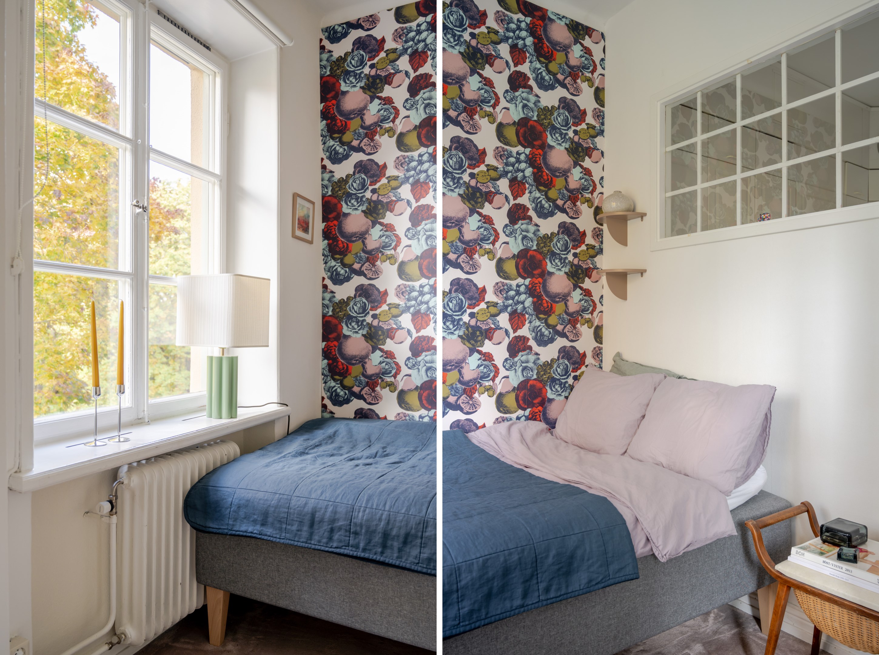 Bostadsbild från Fredhällsgatan 5, Såld i Kungsholmen - Fredhäll, Stockholm