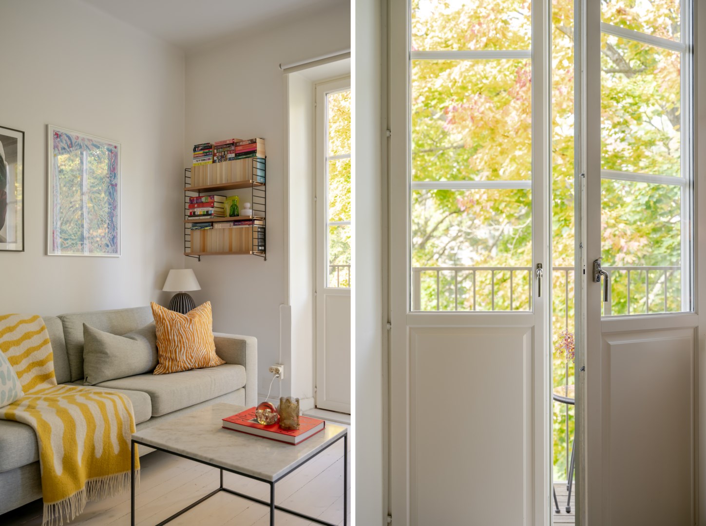 Bostadsbild från Fredhällsgatan 5, Såld i Kungsholmen - Fredhäll, Stockholm