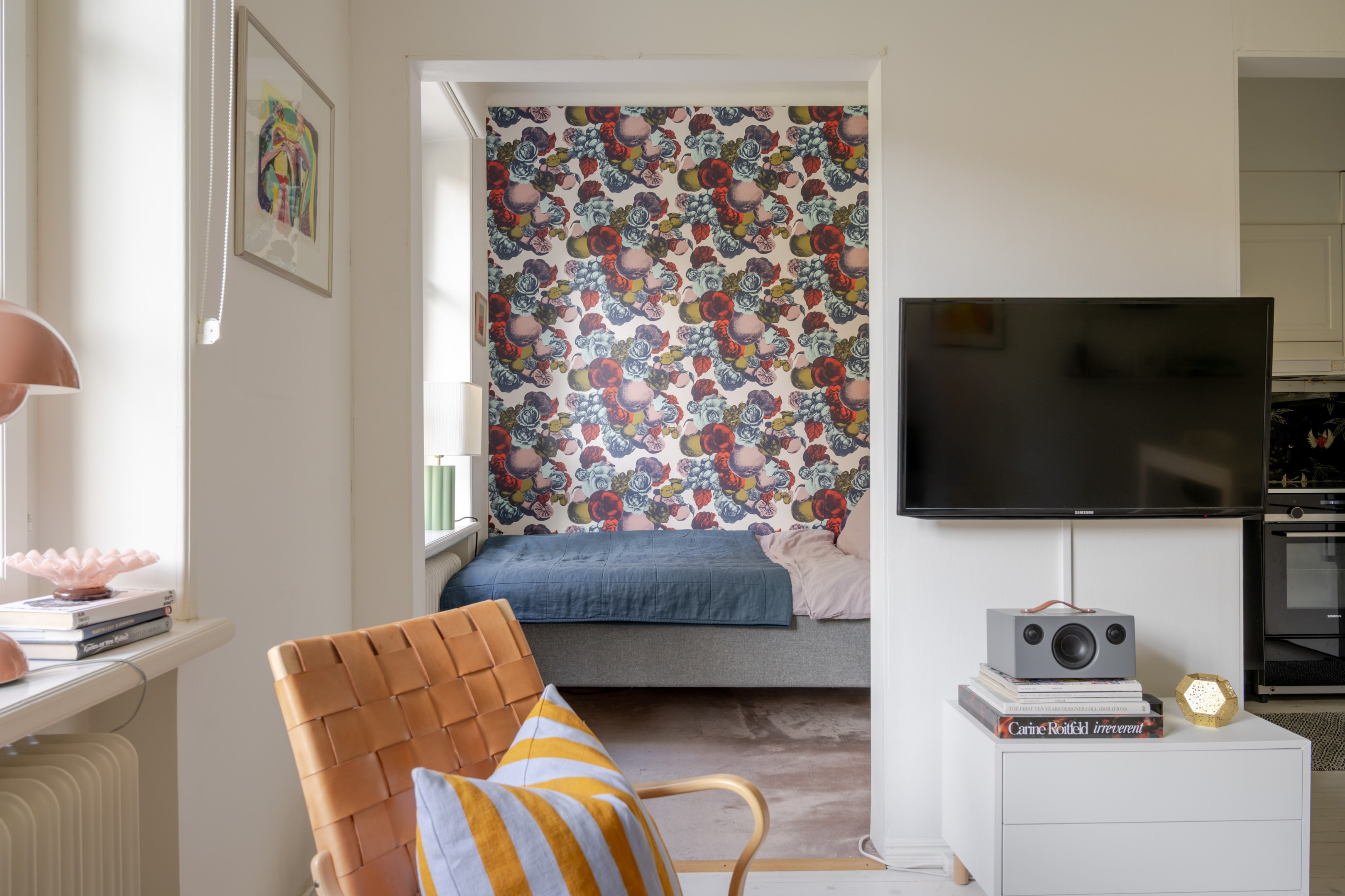 Bostadsbild från Fredhällsgatan 5, Såld i Kungsholmen - Fredhäll, Stockholm