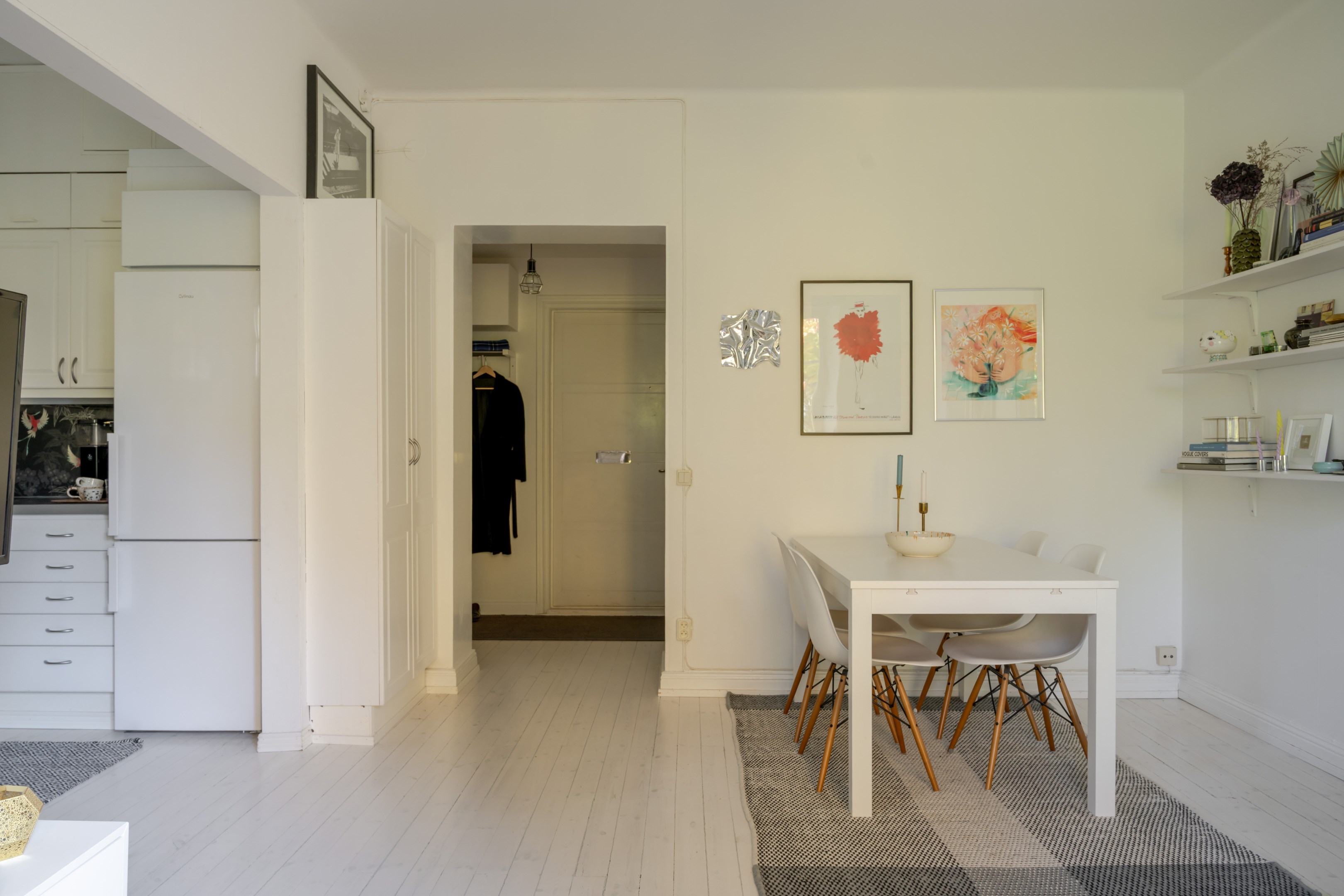 Bostadsbild från Fredhällsgatan 5, Såld i Kungsholmen - Fredhäll, Stockholm