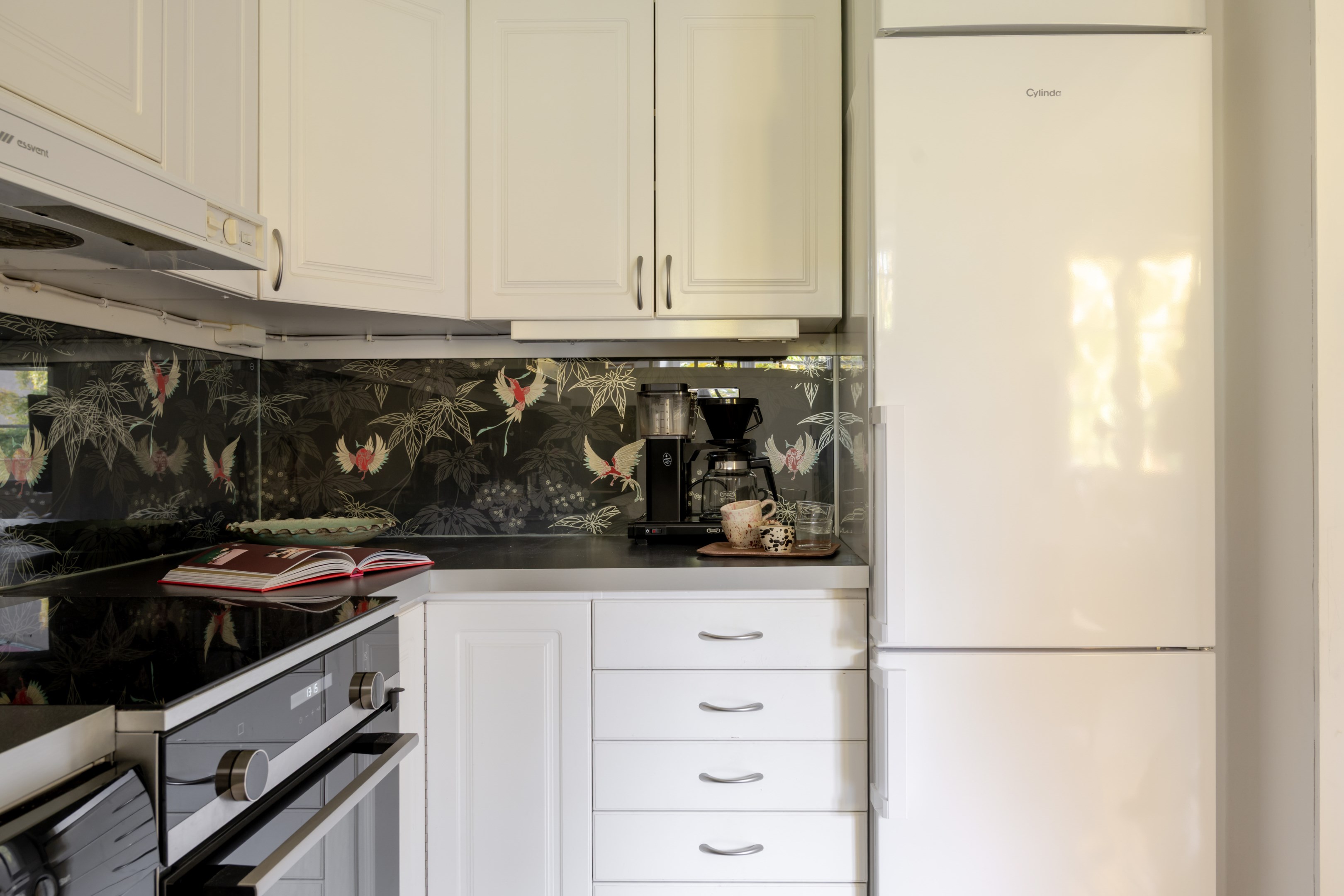 Bostadsbild från Fredhällsgatan 5, Såld i Kungsholmen - Fredhäll, Stockholm