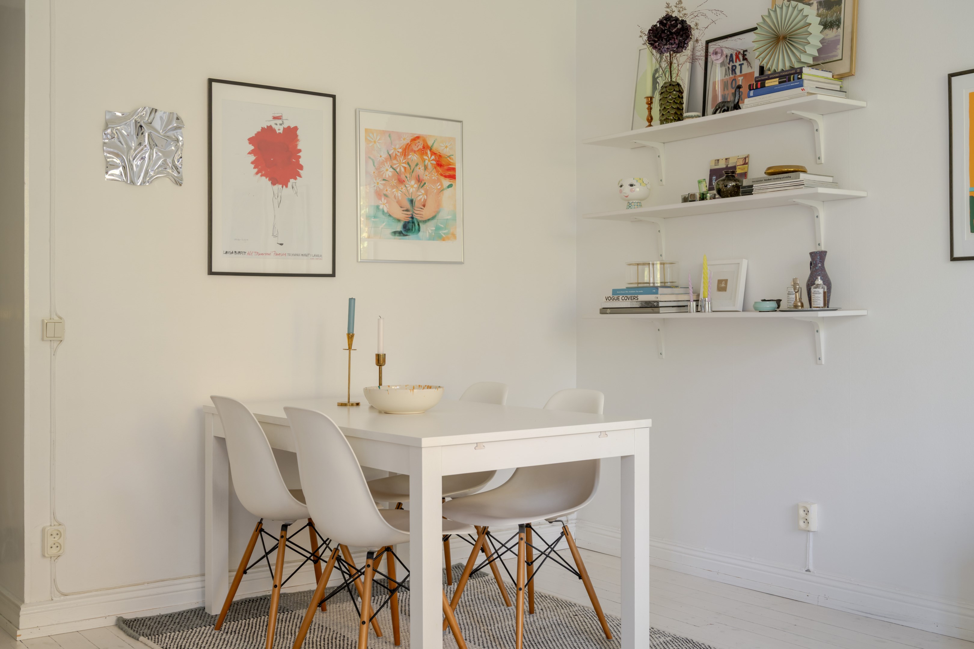 Bostadsbild från Fredhällsgatan 5, Såld i Kungsholmen - Fredhäll, Stockholm