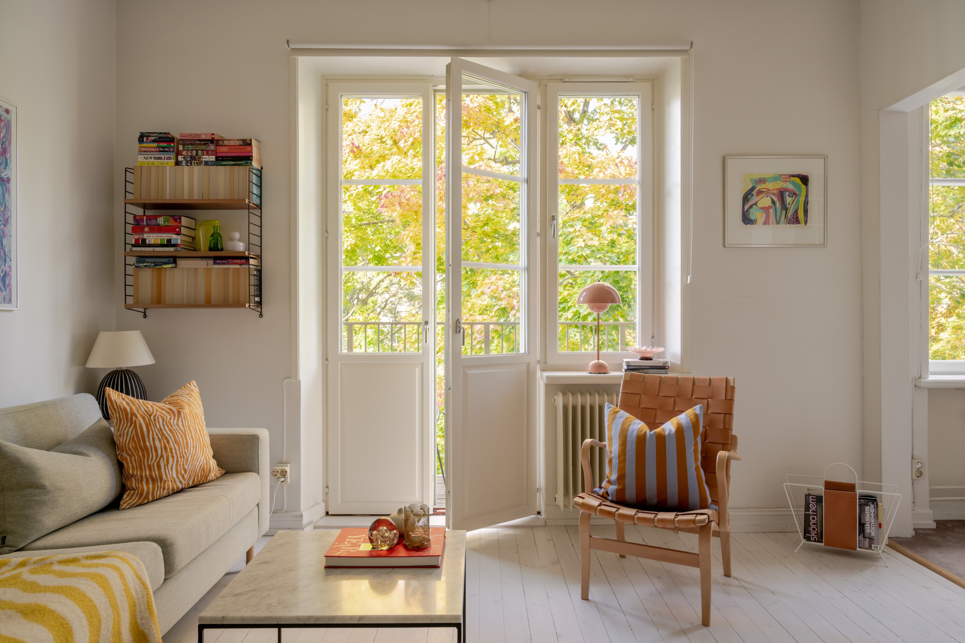 Bostadsbild från Fredhällsgatan 5, Såld i Kungsholmen - Fredhäll, Stockholm